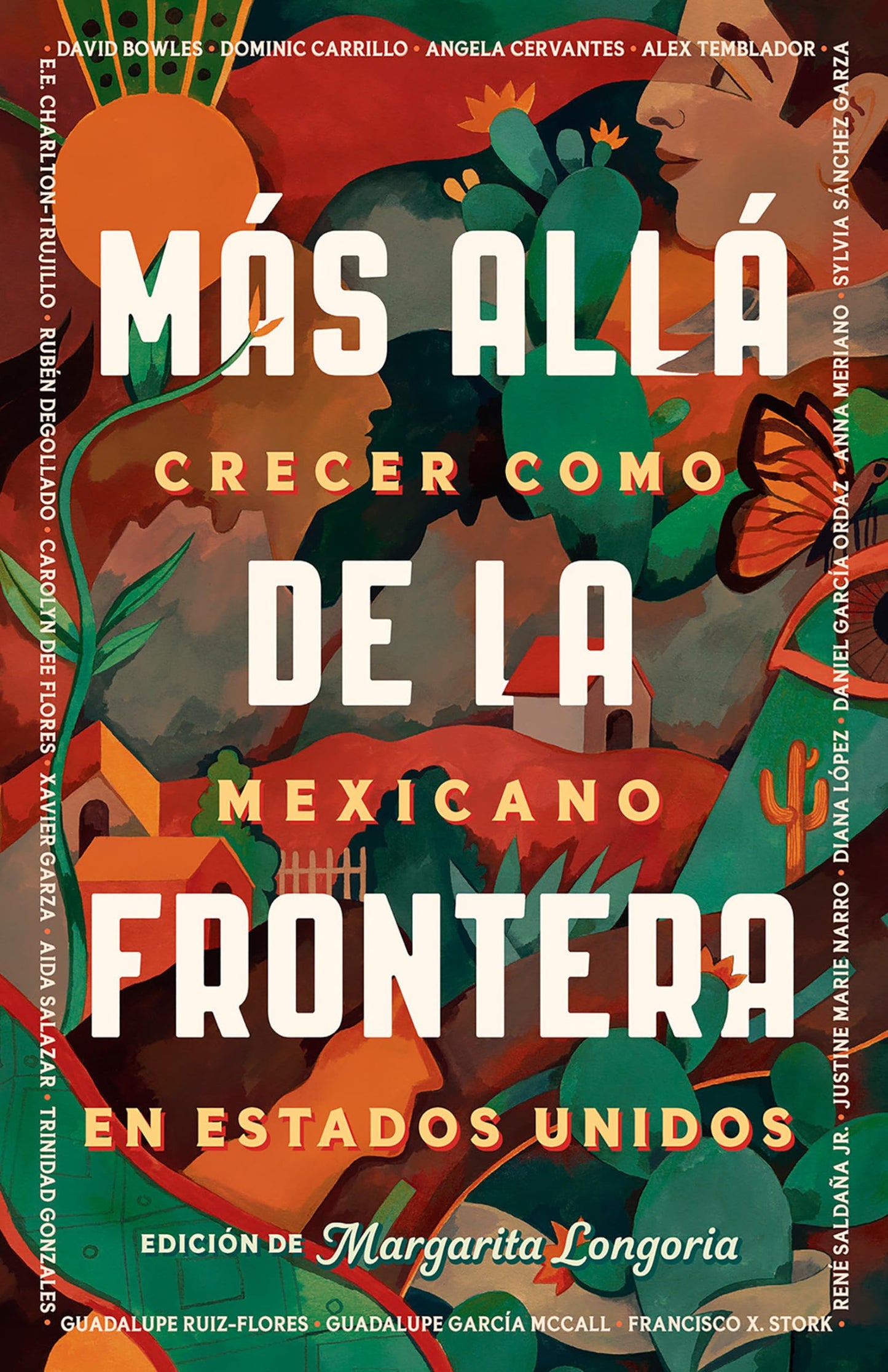 Más allá de la frontera / Living Beyond Borders (Spanish Edition)