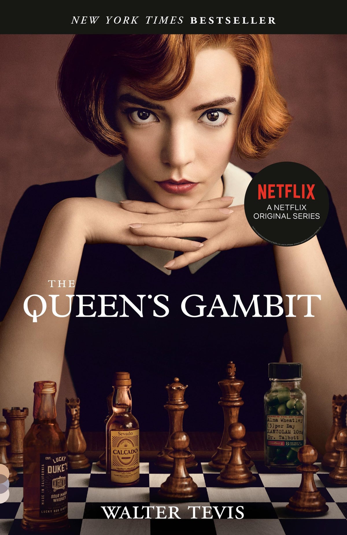 THE QUEEN'S GAMBIT (TELEVISION T