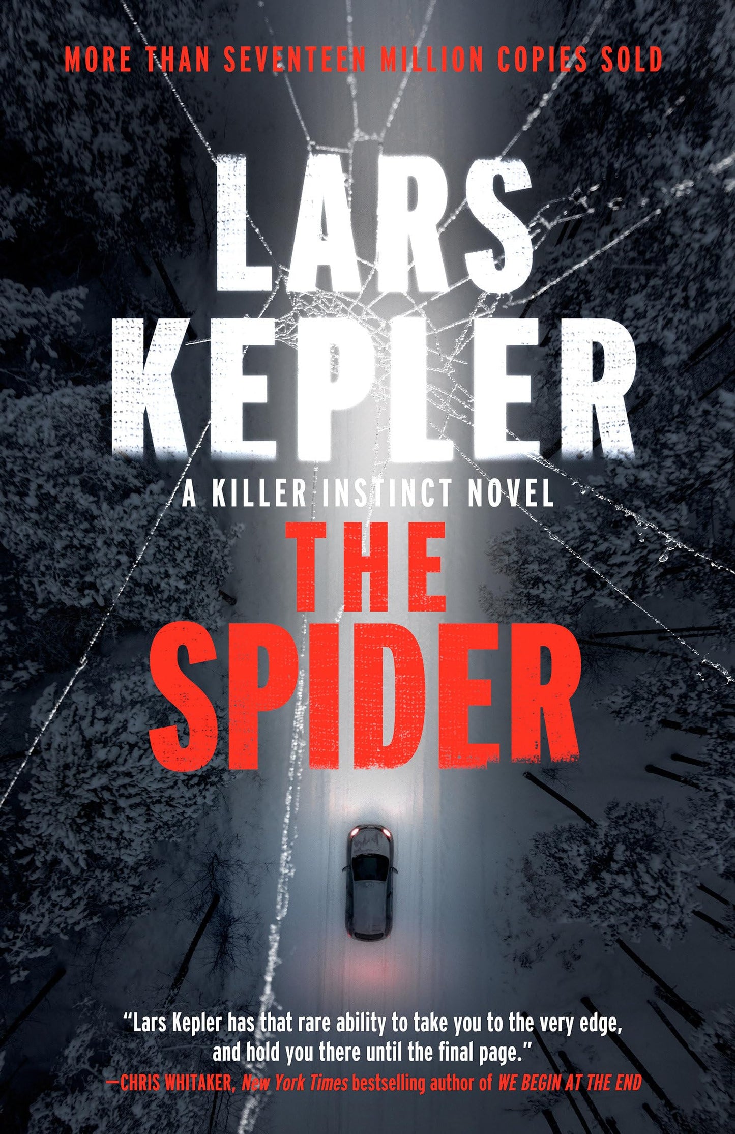 The Spider: A novel (Killer Instinct)