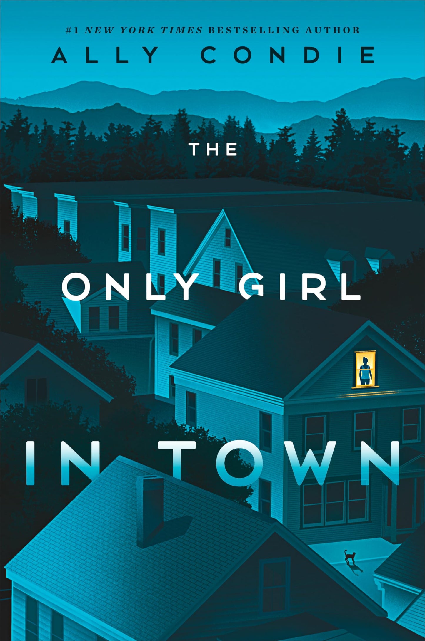 The Only Girl in Town - 246