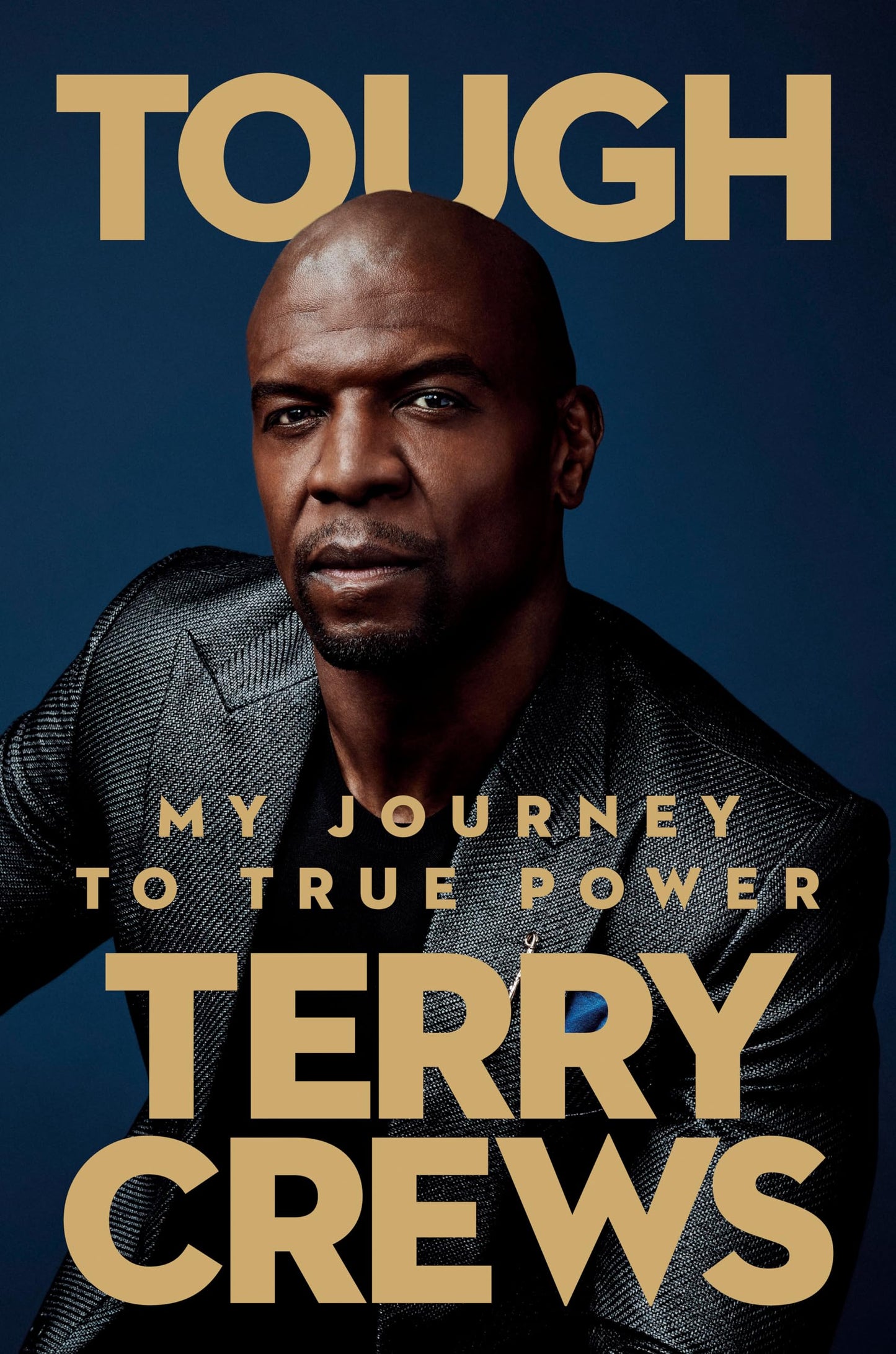 Tough: My Journey to True Power - 7262