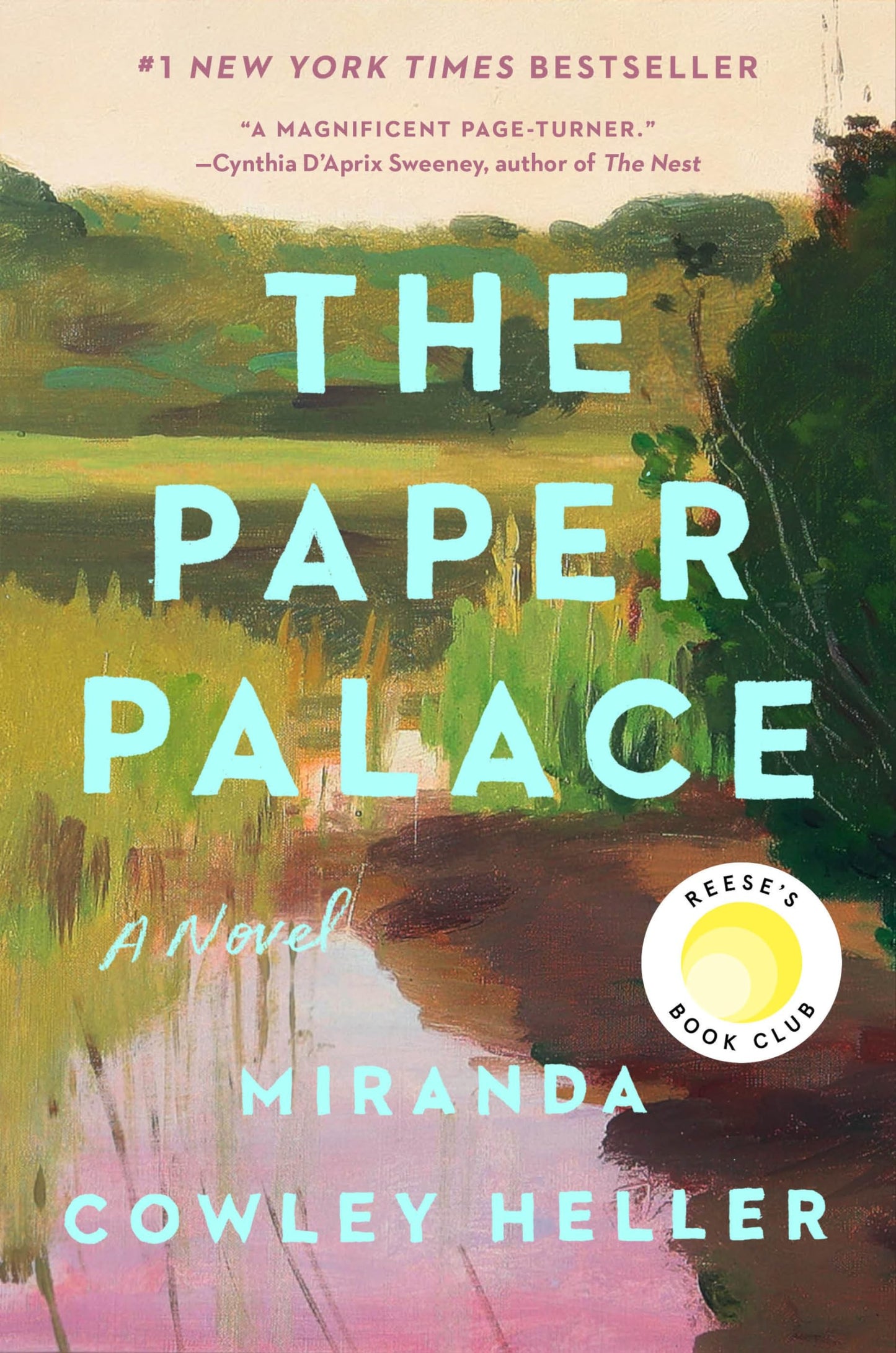 The Paper Palace (Reese's Book Club): A Novel - 1225