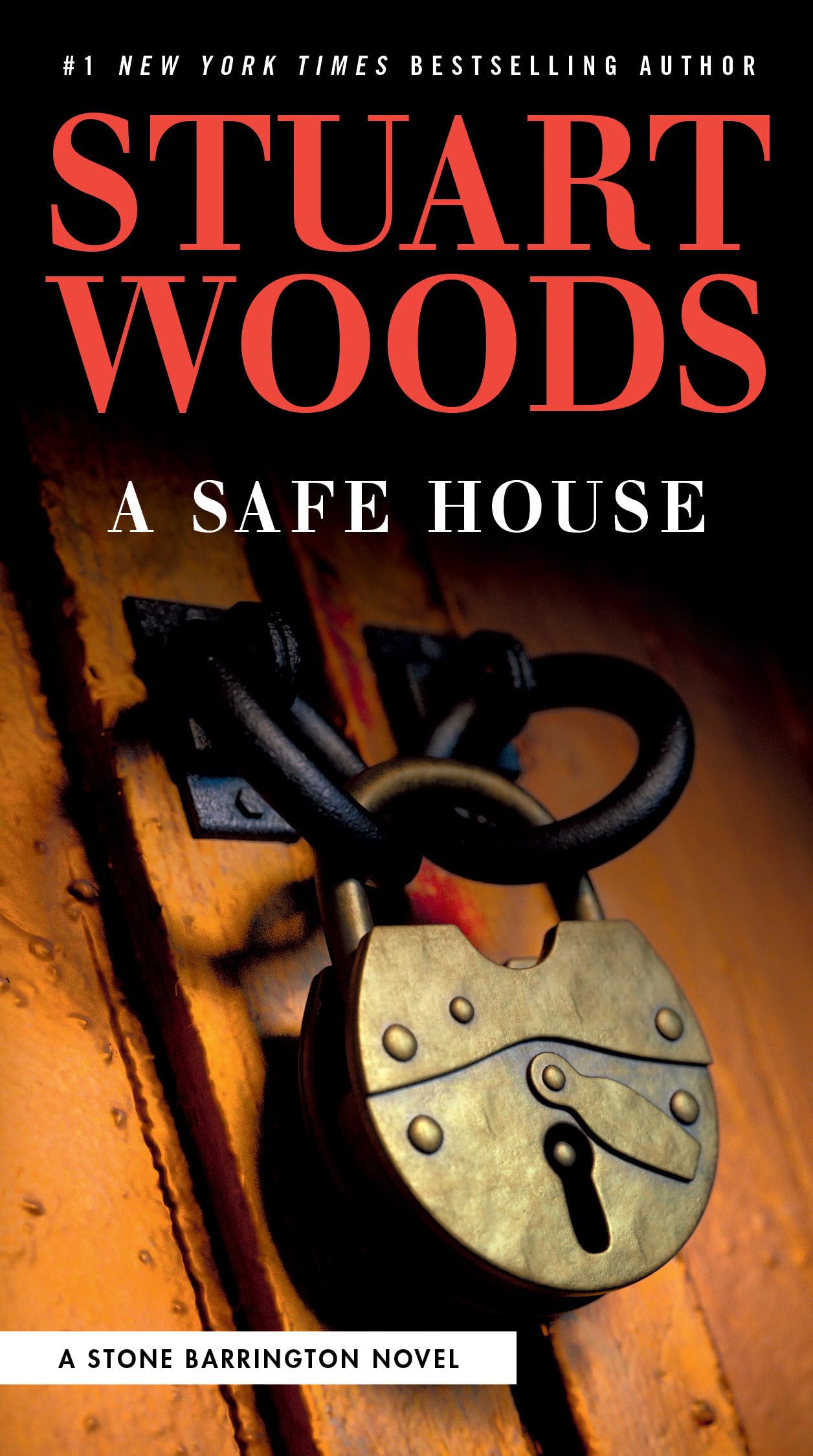 A Safe House (A Stone Barrington Novel) - 696