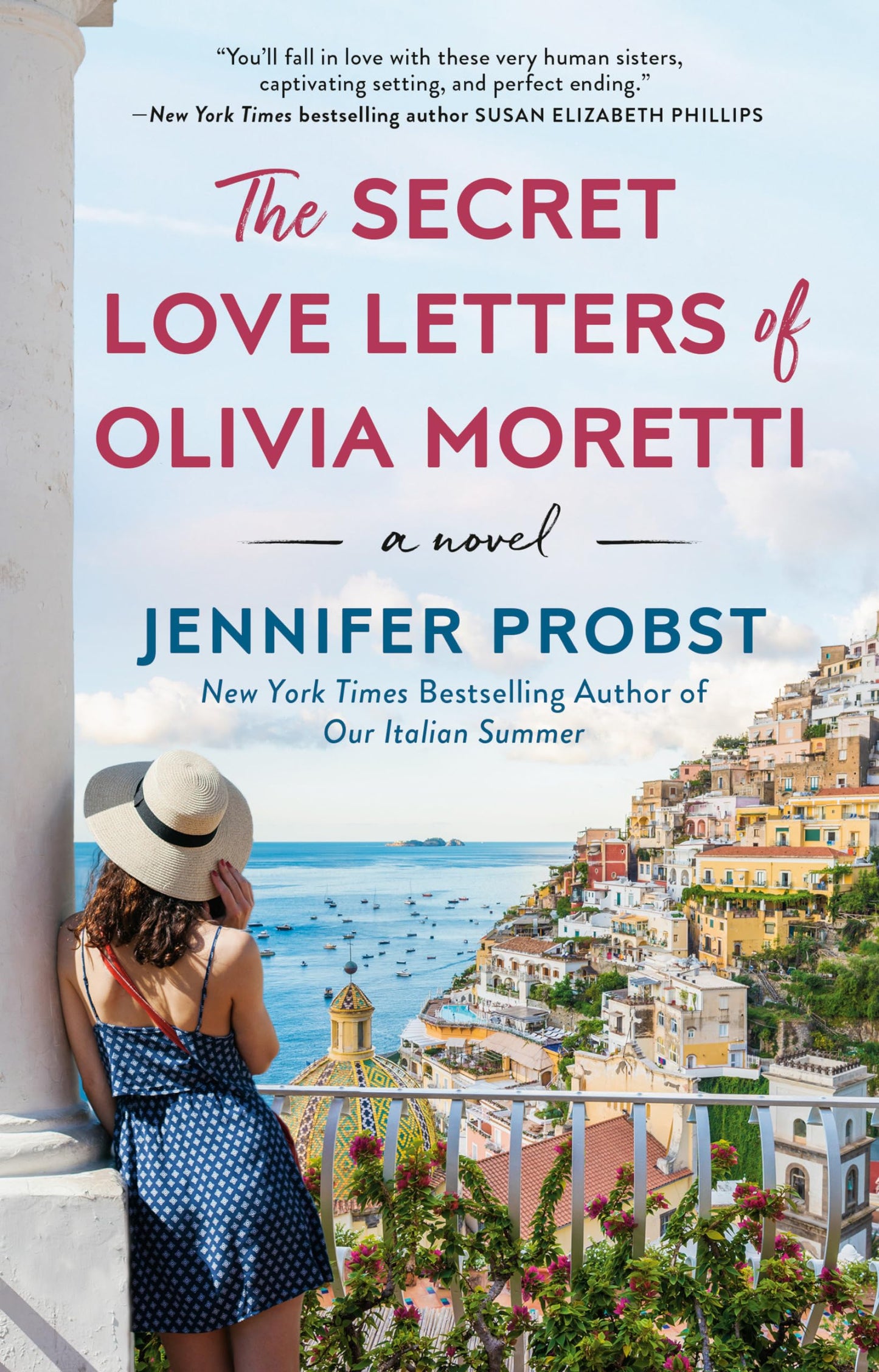 THE SECRET LOVE LETTERS OF OLIVI