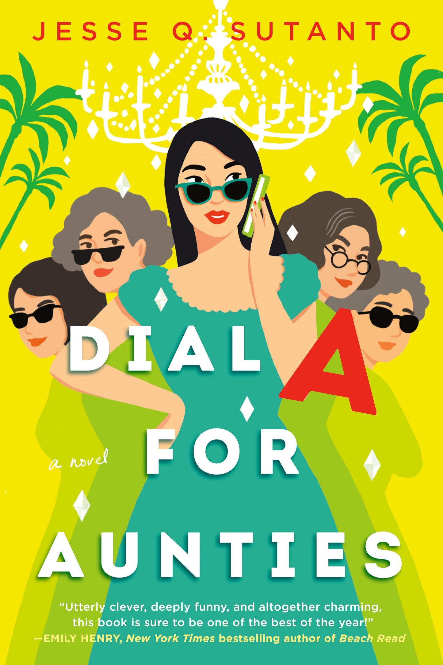 Dial A for Aunties - 4696