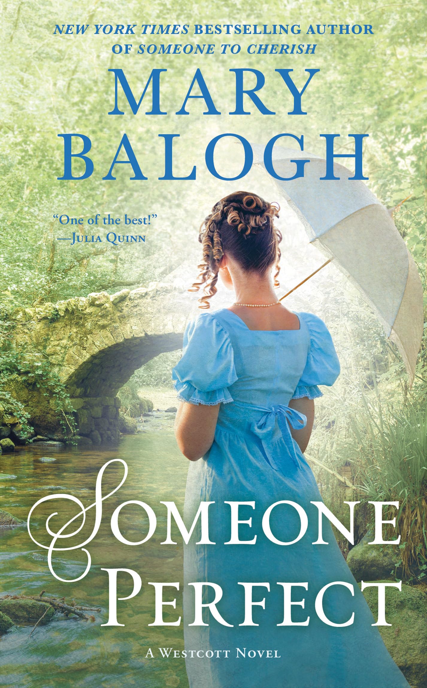 SOMEONE PERFECT: ESTELLE'S STORY