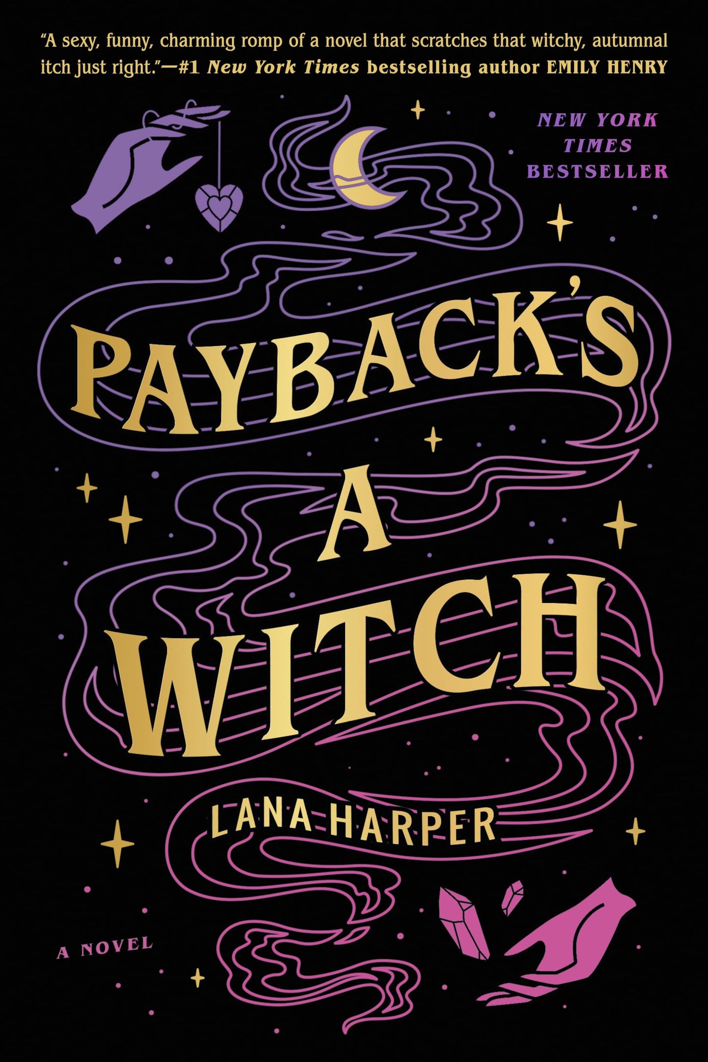 Payback's a Witch (The Witches of Thistle Grove) - 6677