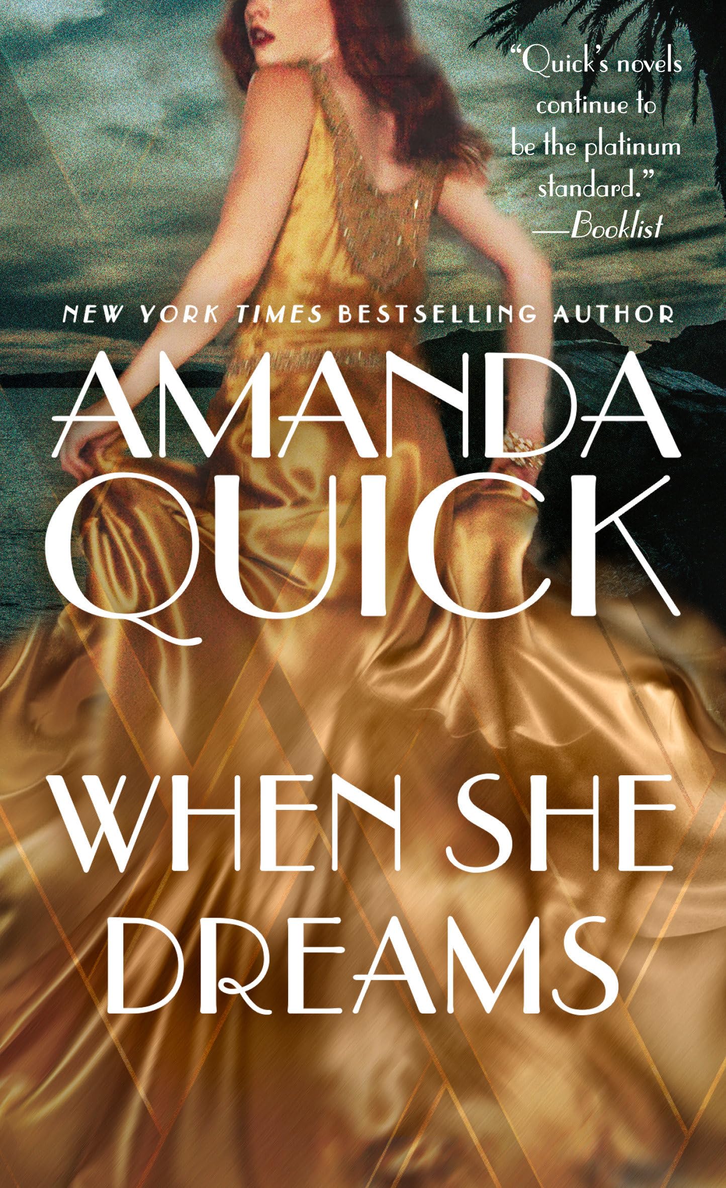 When She Dreams - 1127