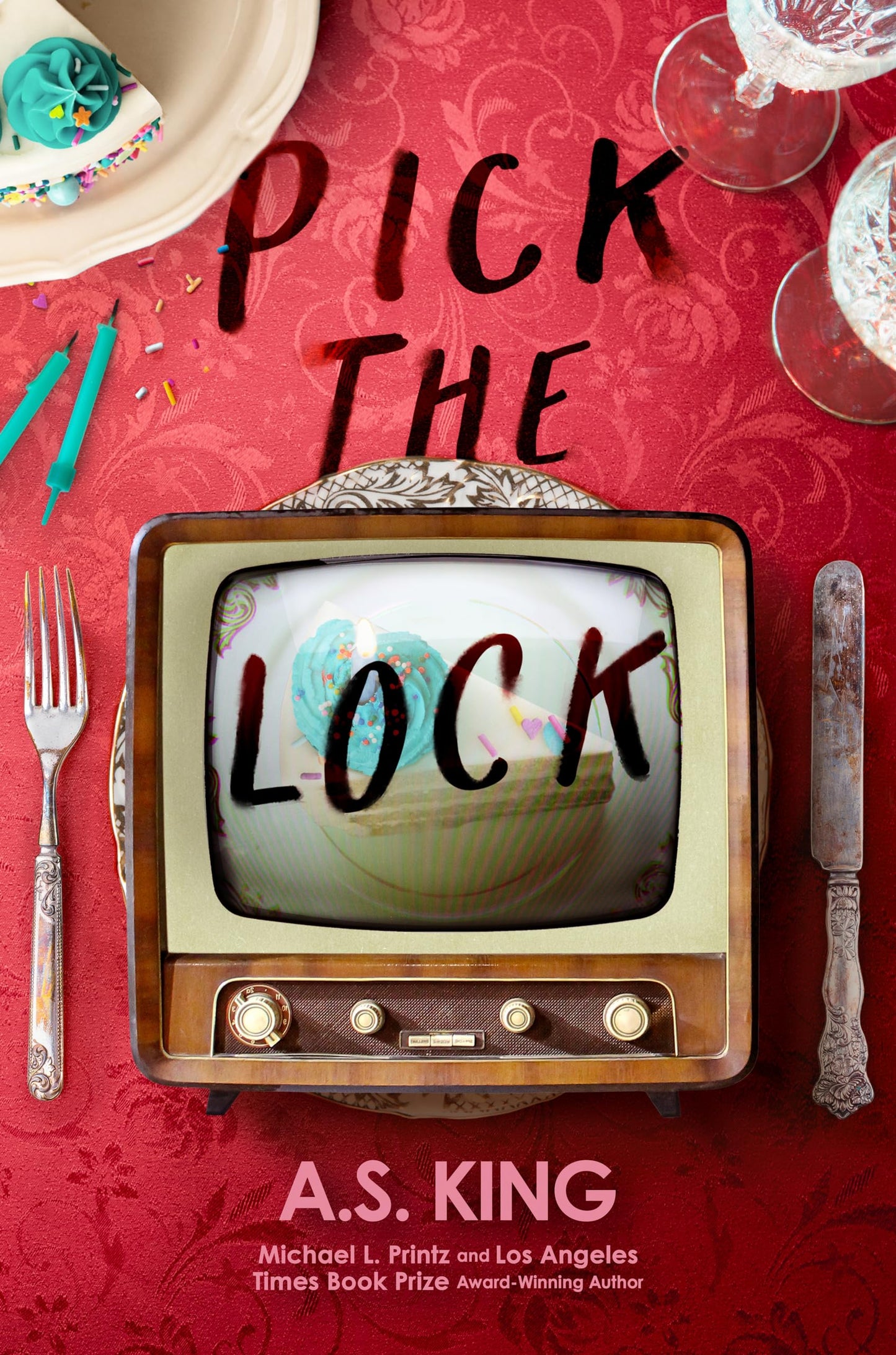 Pick the Lock - 6378