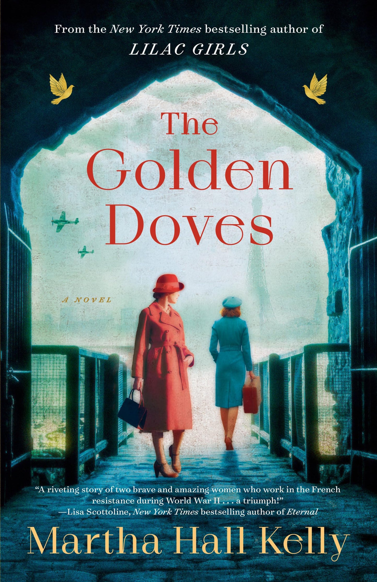 The Golden Doves: A Novel - 952