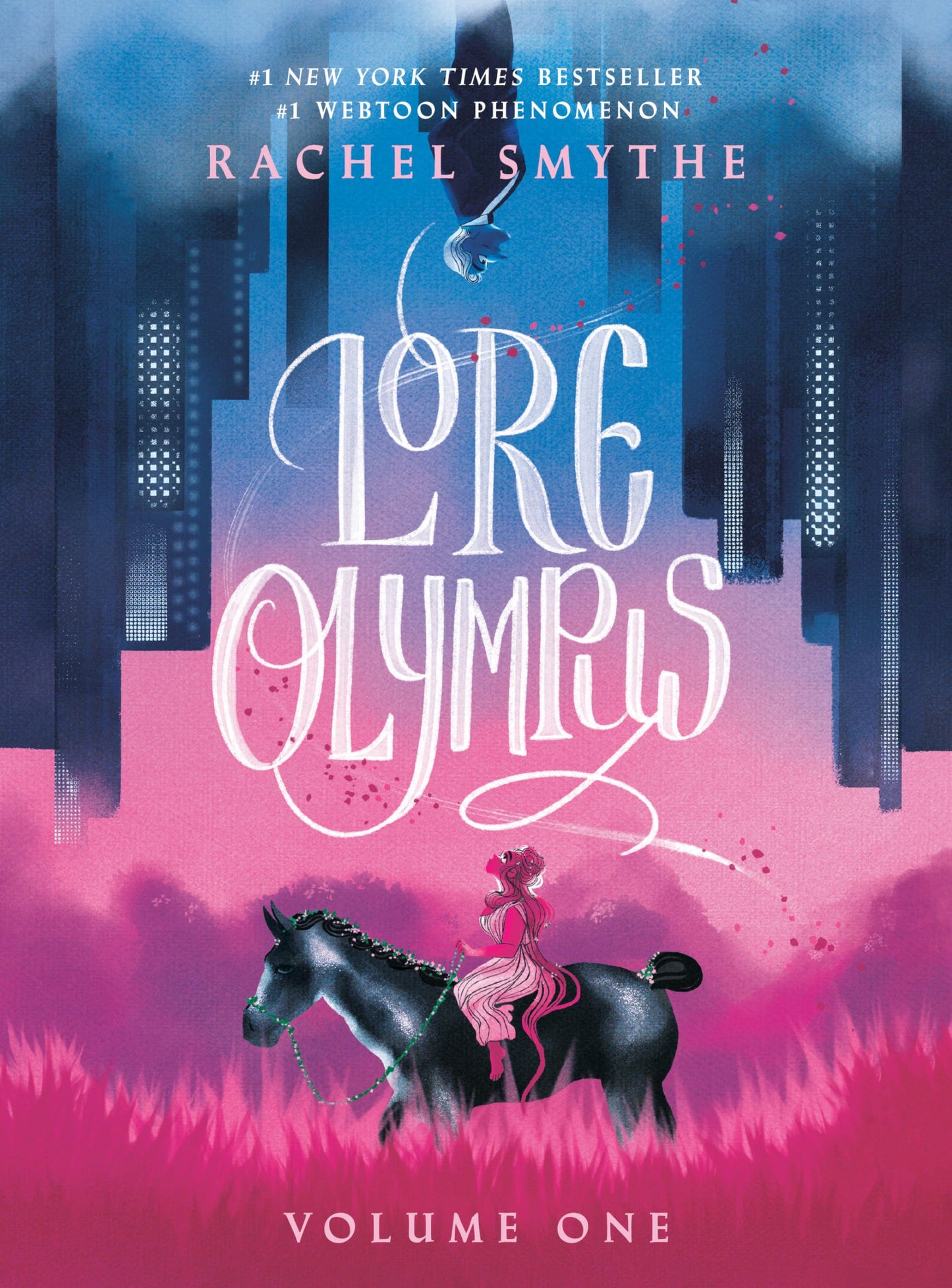 Lore Olympus: Volume One - 3818