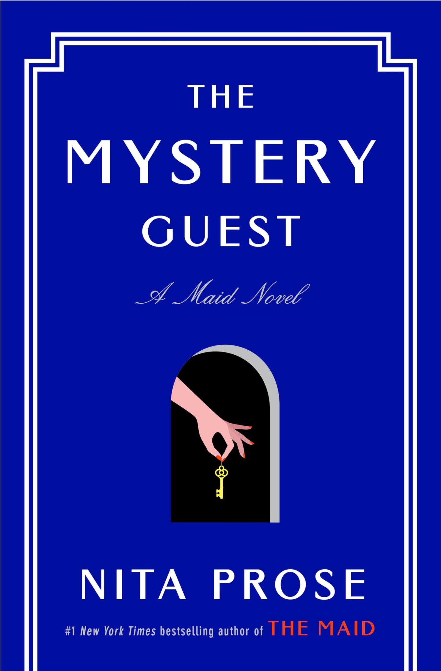 The Mystery Guest: A Maid Novel (Molly the Maid) - 4444