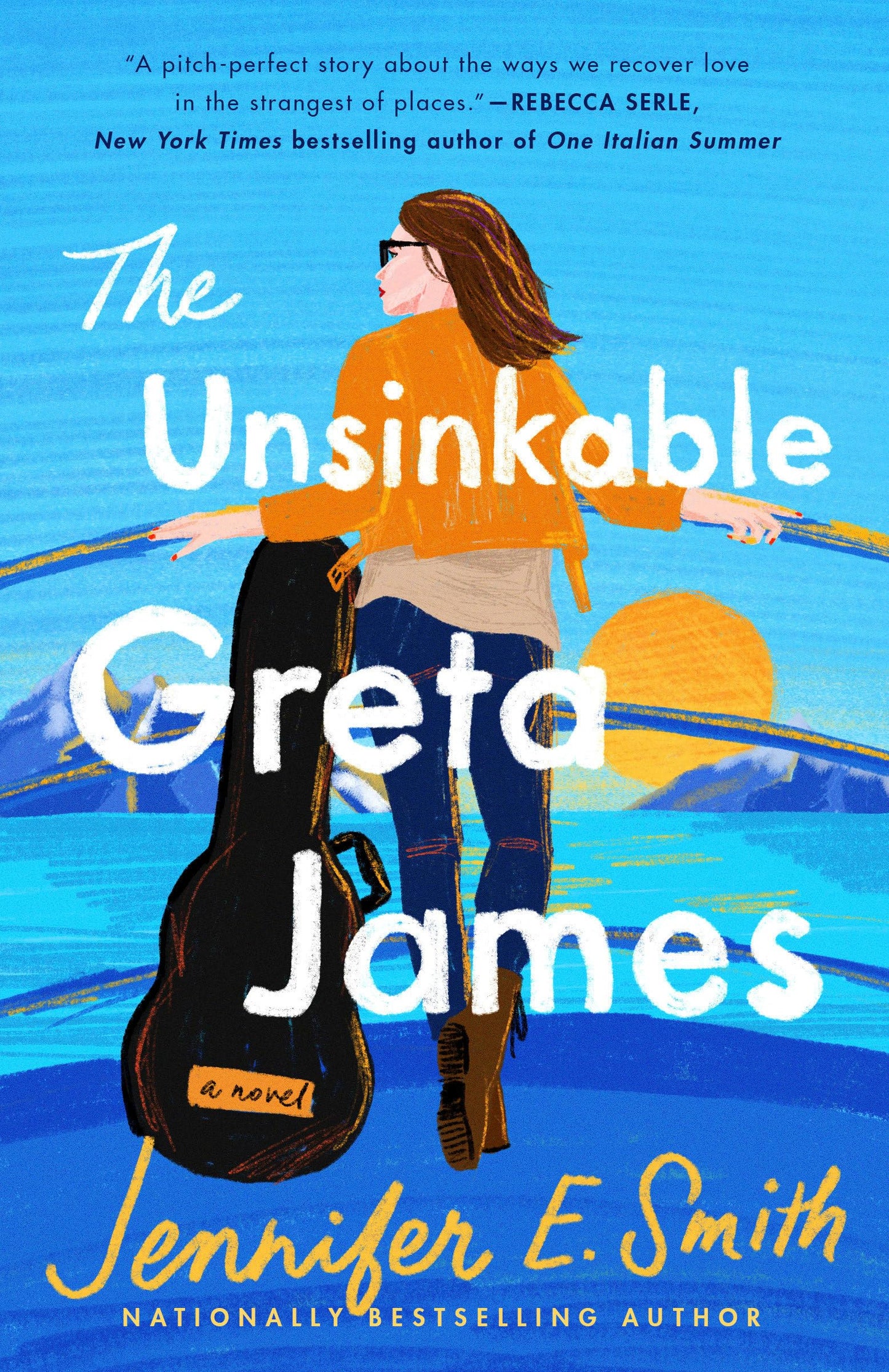 The Unsinkable Greta James: A Novel - 841
