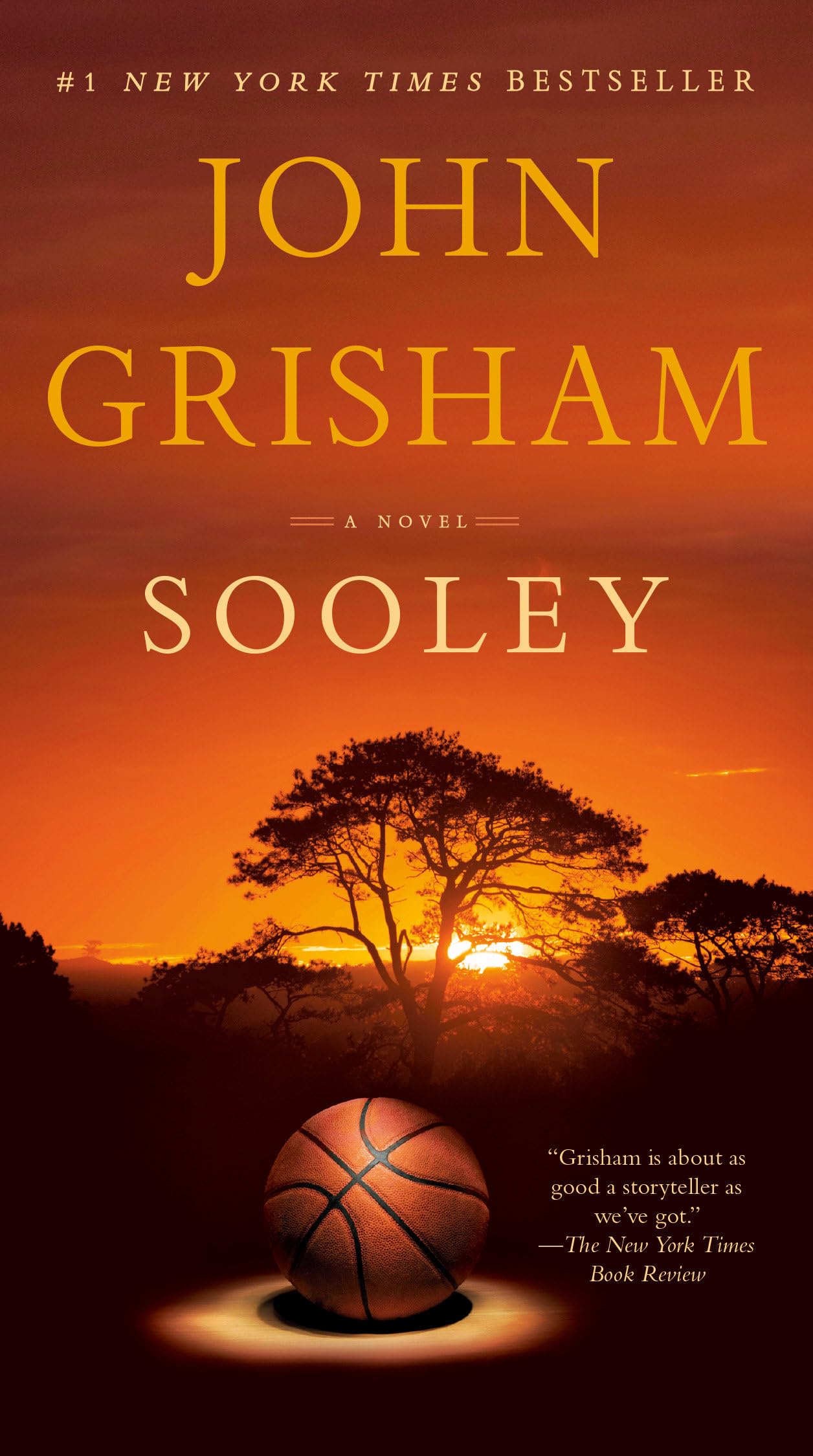 SOOLEY: A NOVEL
