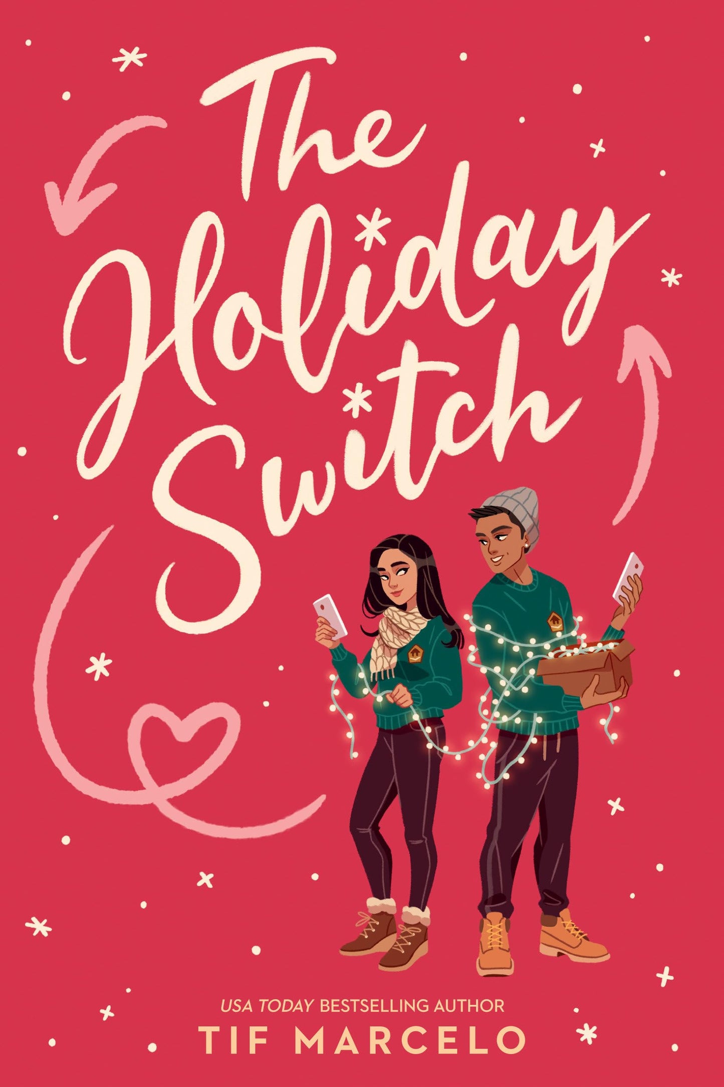 The Holiday Switch (Underlined Paperbacks) - 1572