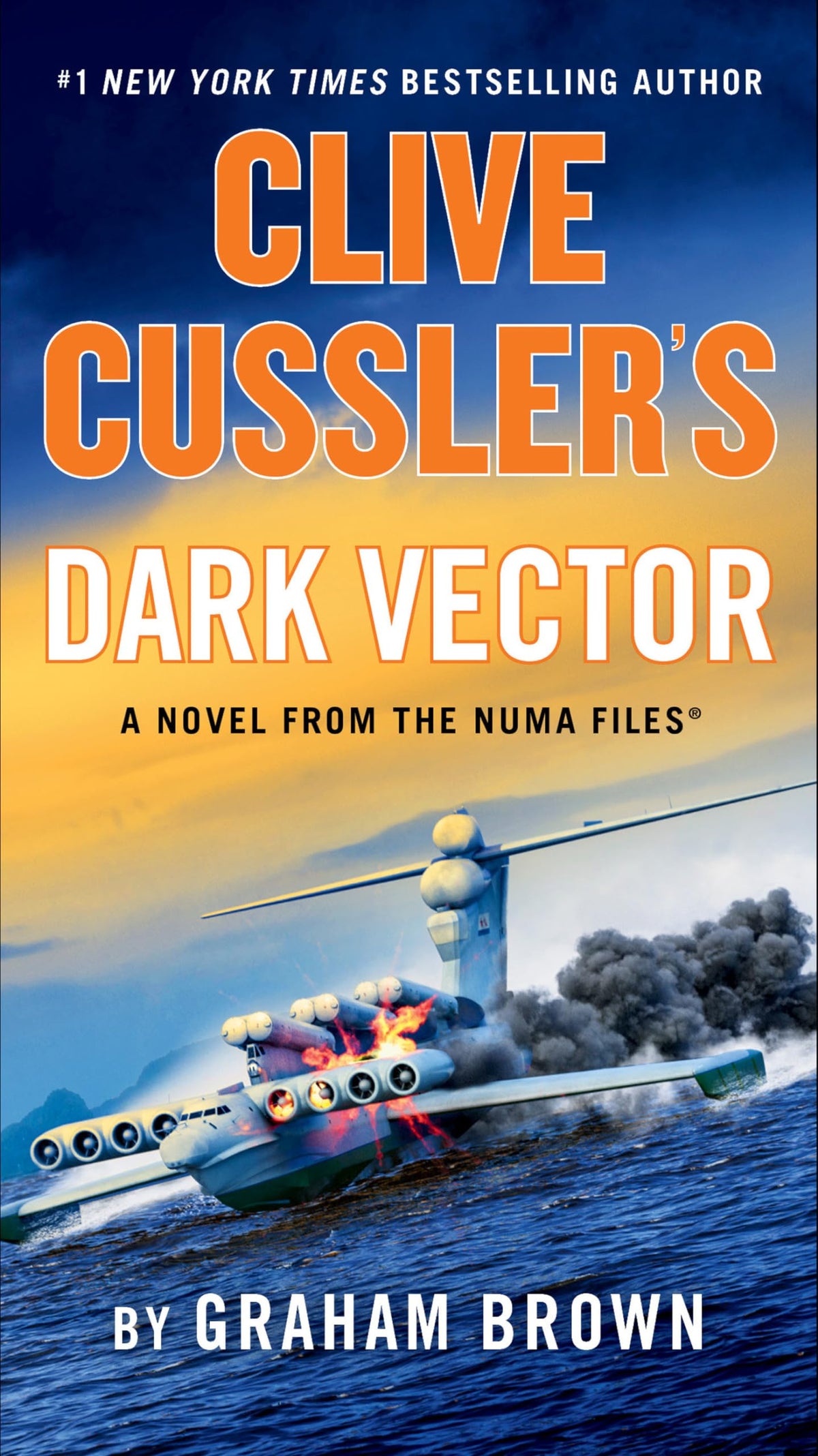 CLIVE CUSSLER'S DARK VECTOR (THE