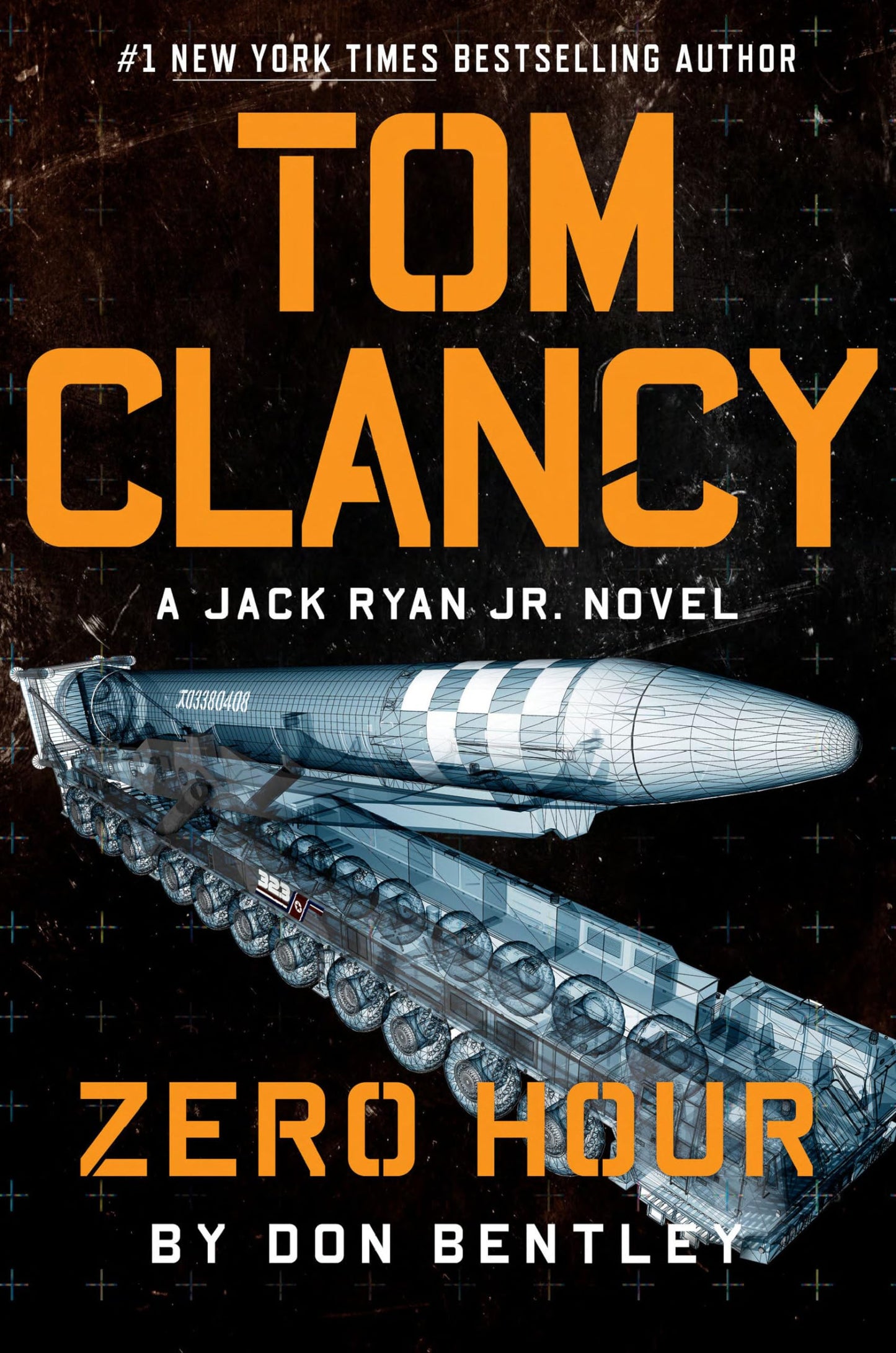 TOM CLANCY ZERO HOUR (A JACK RYA