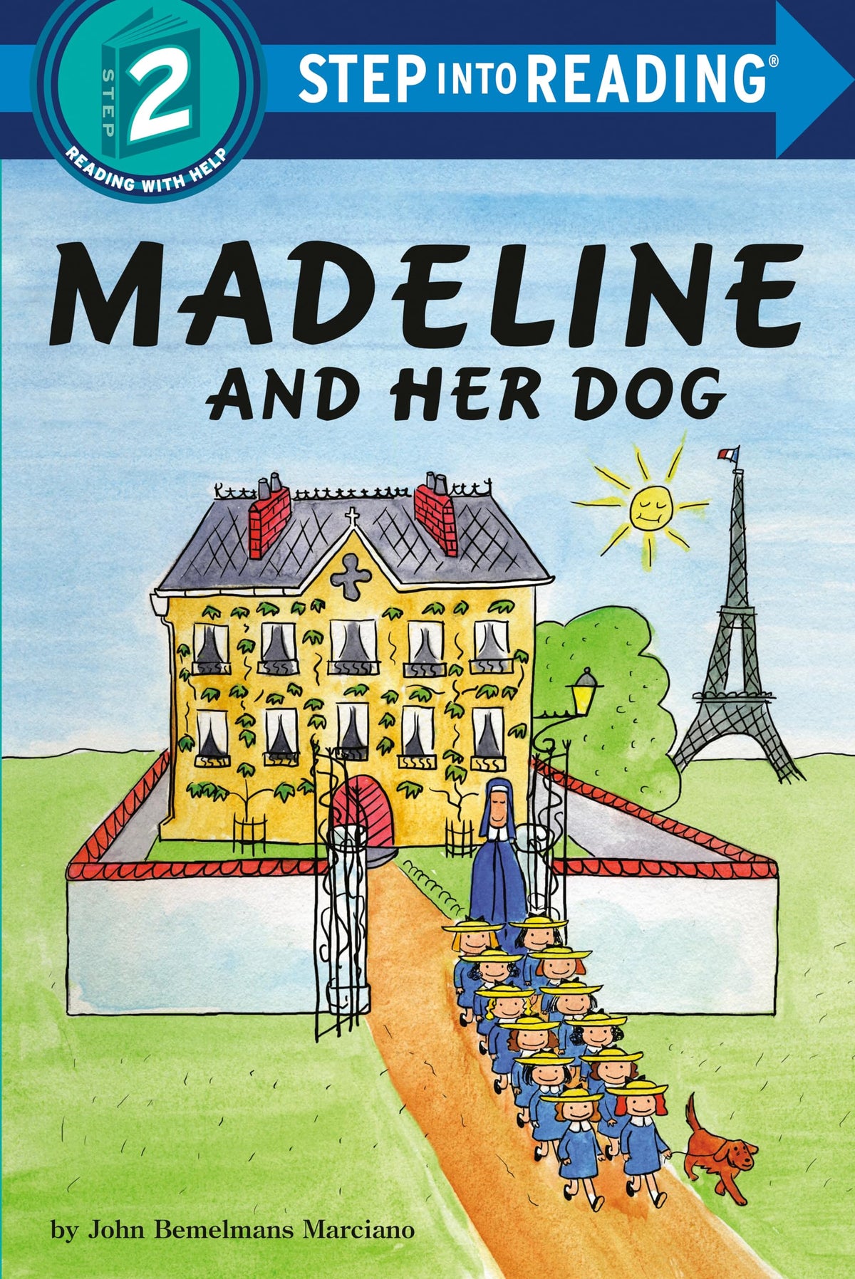 Madeline and Her Dog (Step into Reading, Step 2)
