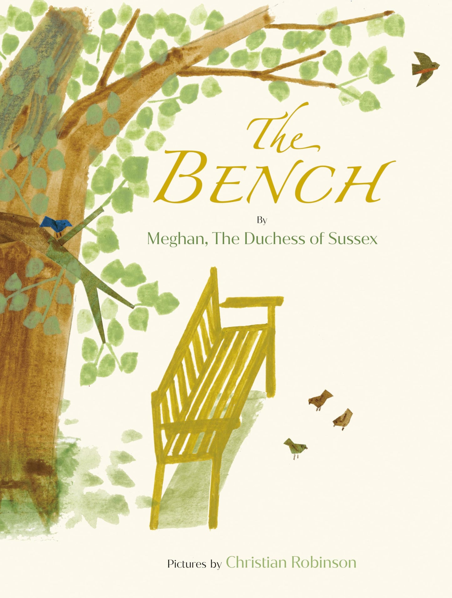 The Bench - 9089