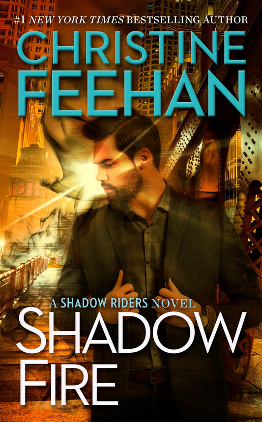 Shadow Fire (A Shadow Riders Novel) - 796