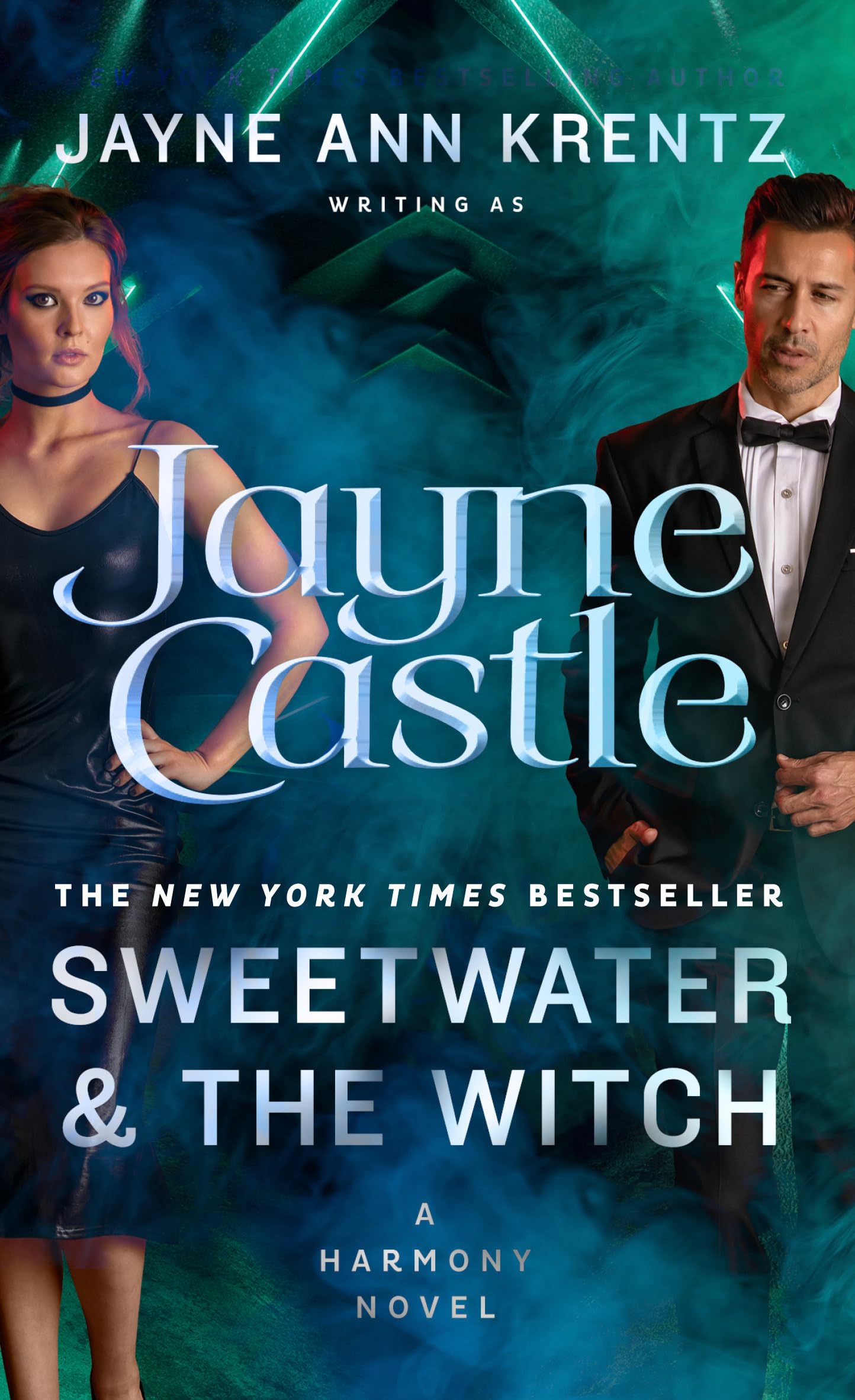 Sweetwater and the Witch (A Harmony Novel) - 1964