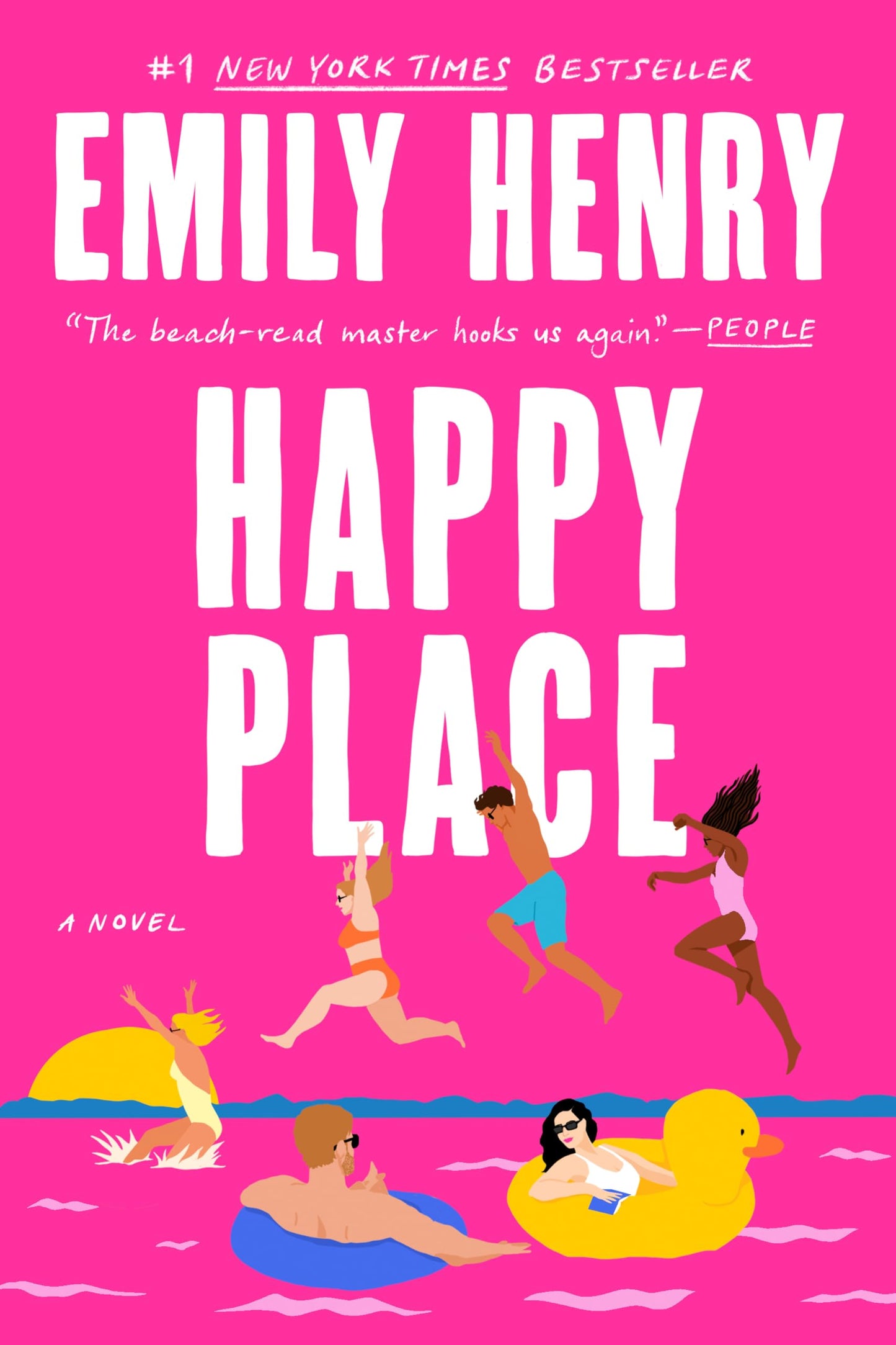 Happy Place - 4272