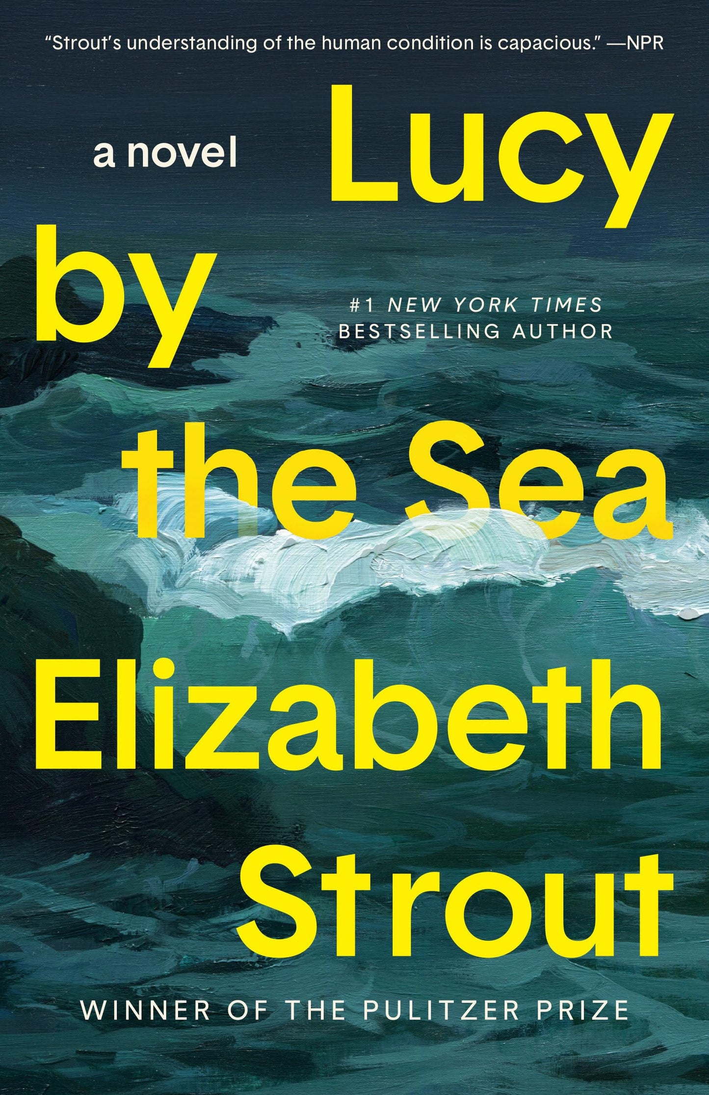 Lucy by the Sea: A Novel - 5269