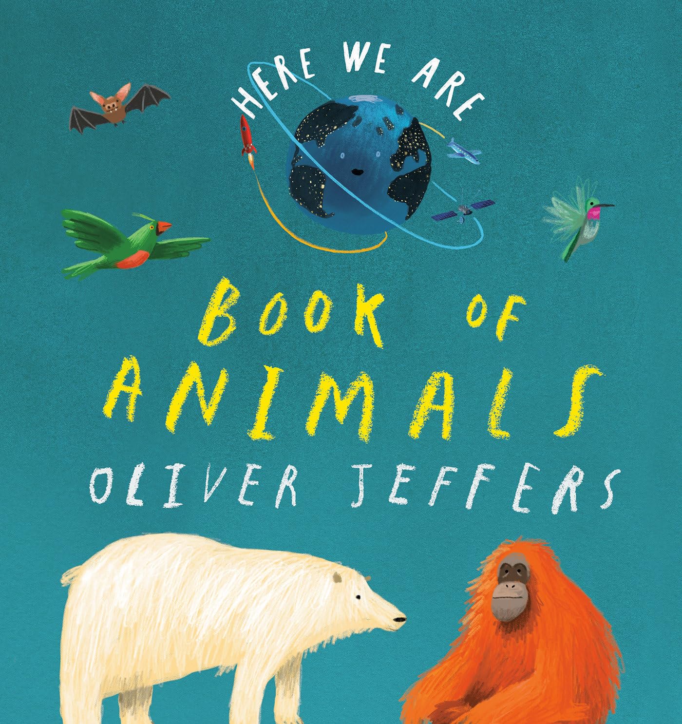 Here We Are: Book of Animals - 8833