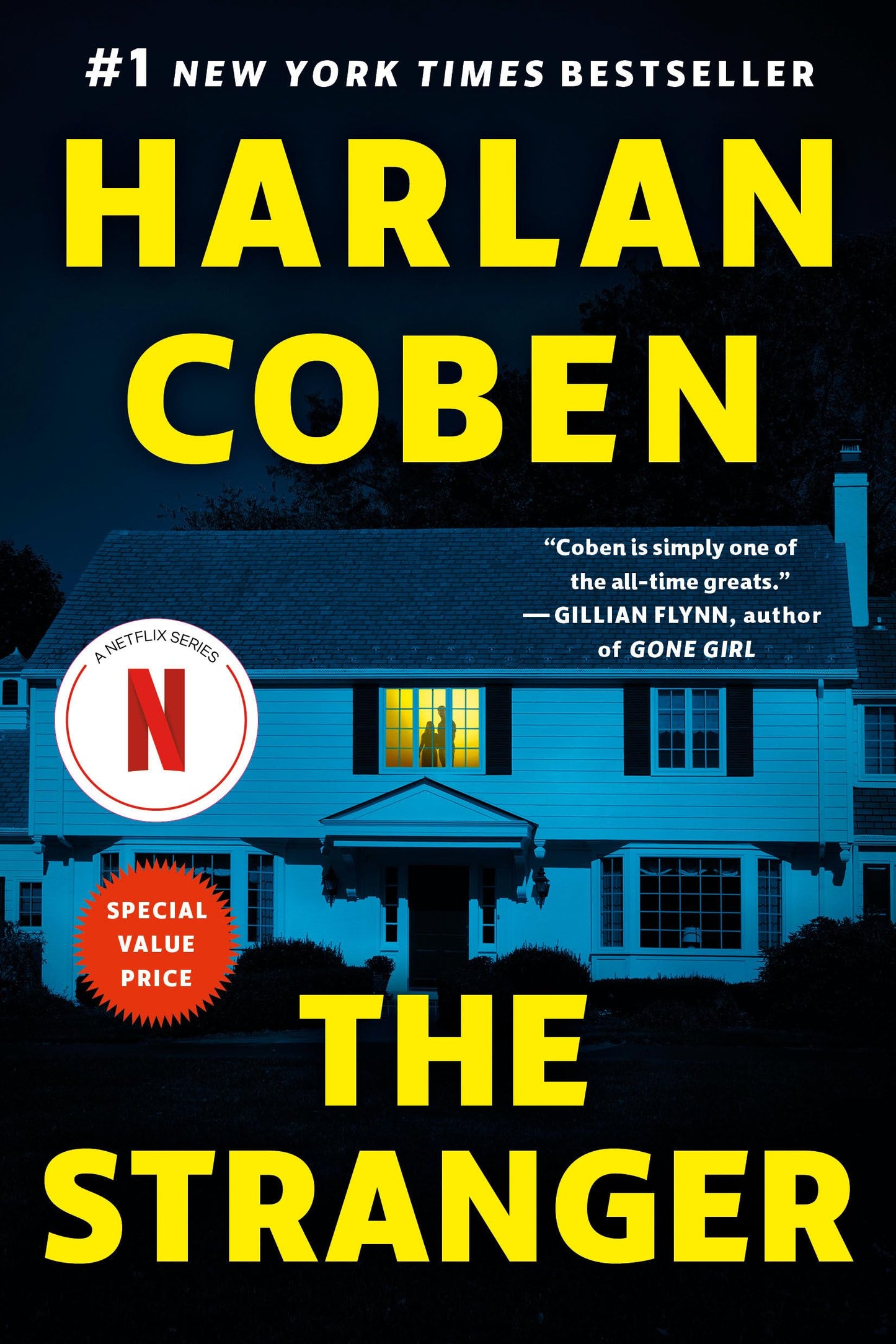 The Stranger: A Novel