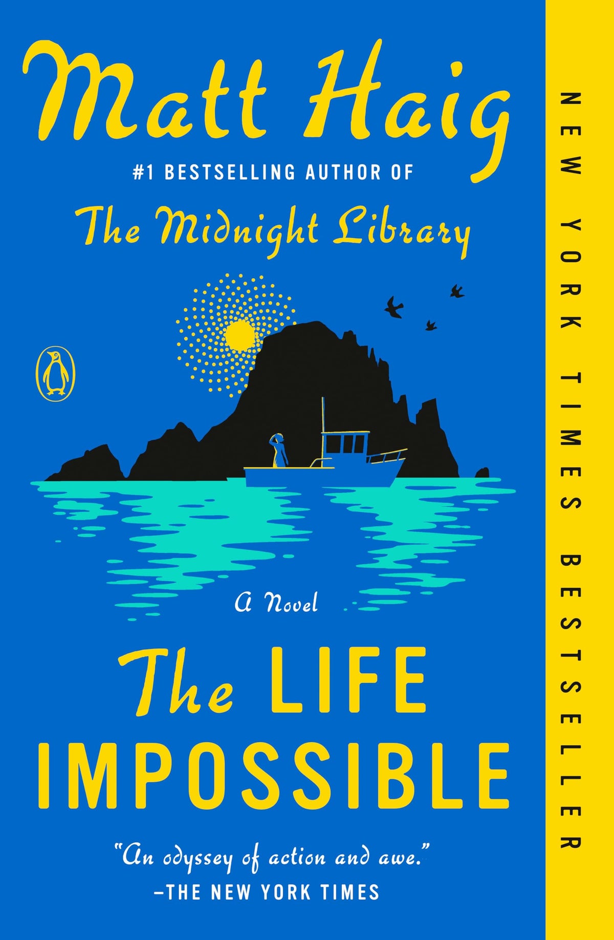 The Life Impossible: A Novel