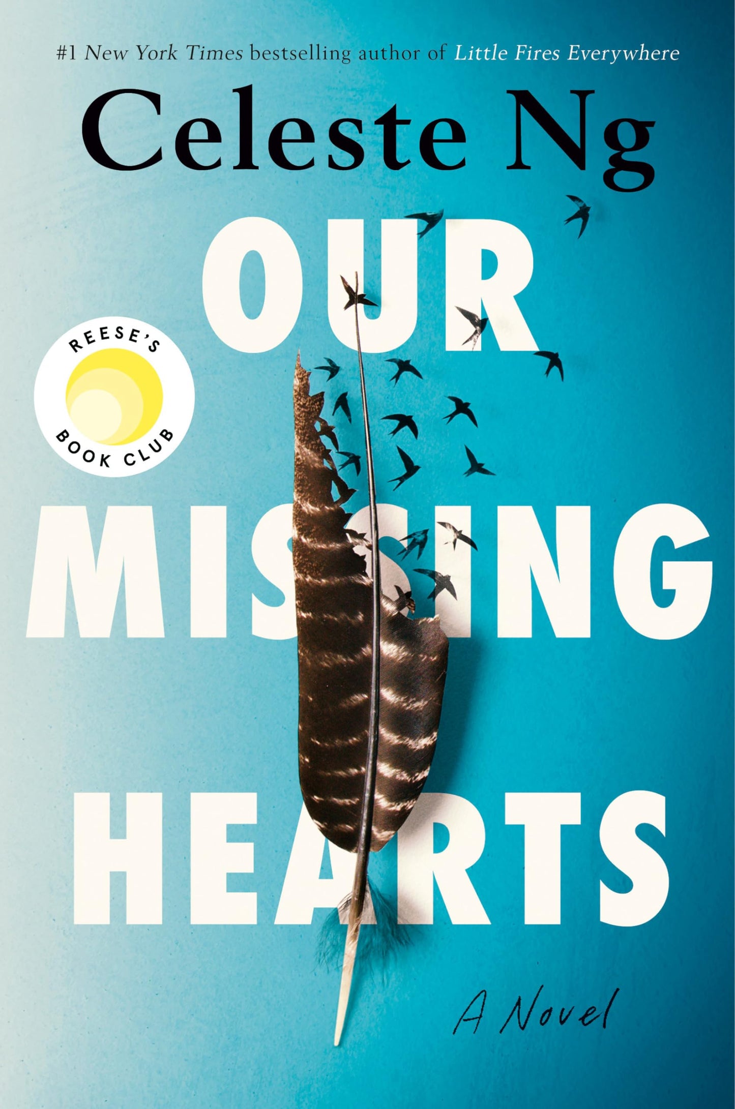 Our Missing Hearts: Reese's Book Club (A Novel) - 7586