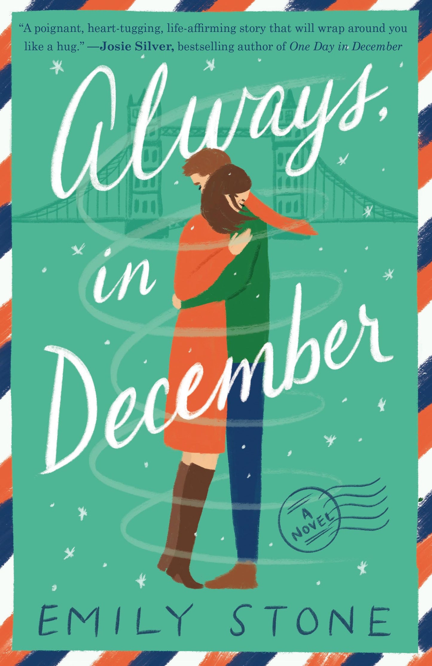 ALWAYS, IN DECEMBER: A NOVEL
