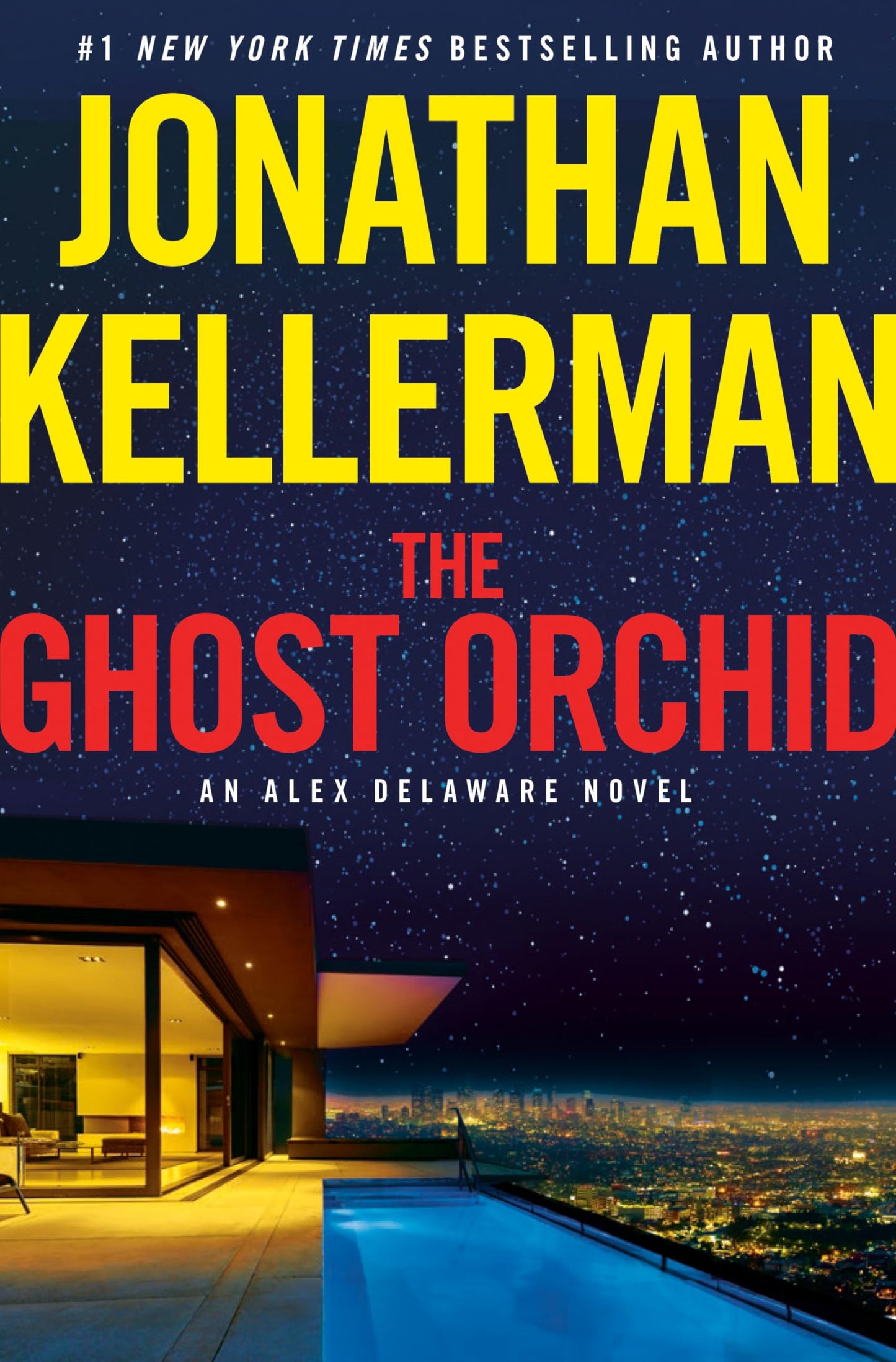 The Ghost Orchid: An Alex Delaware Novel - 4719