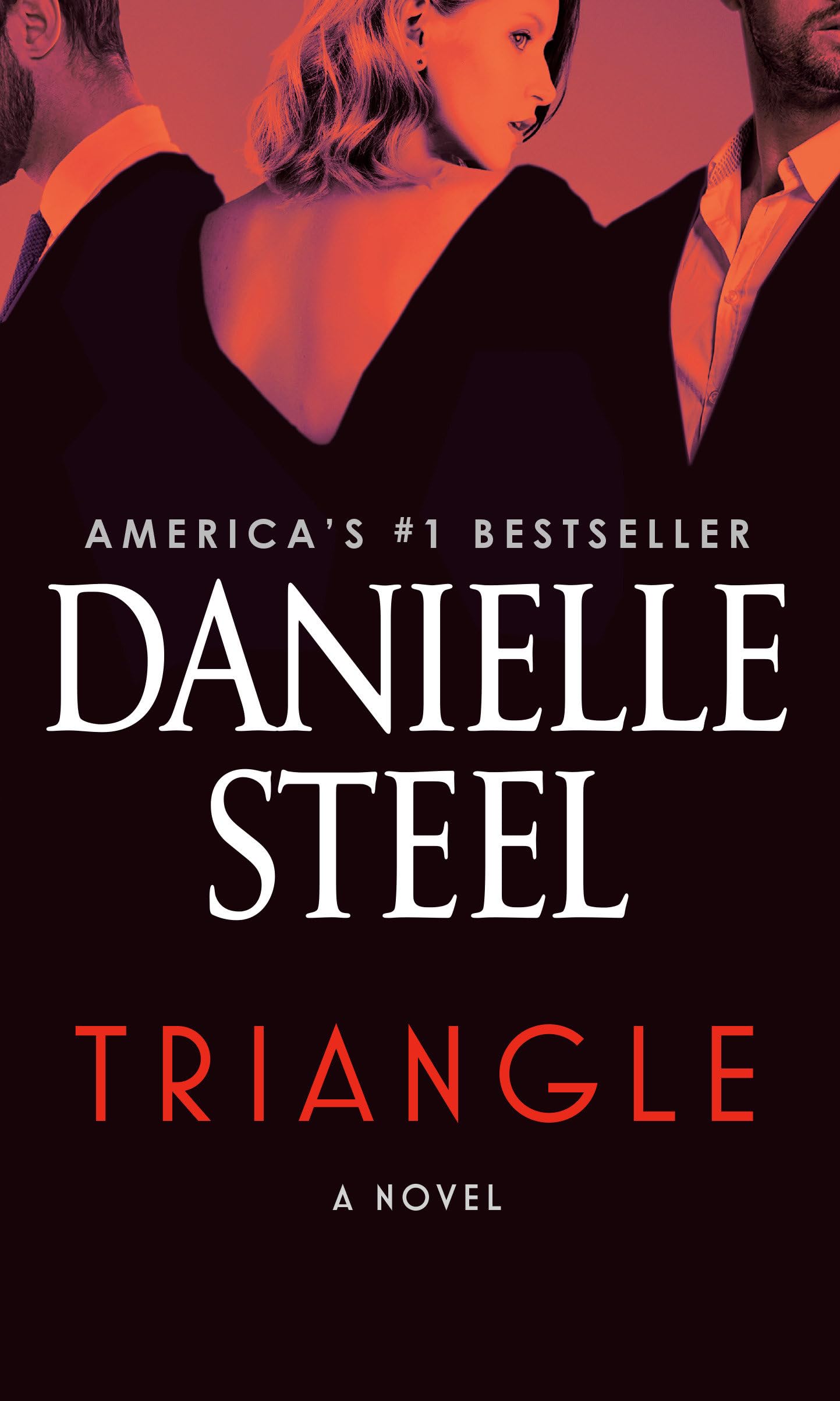 Triangle: A Novel - 7517