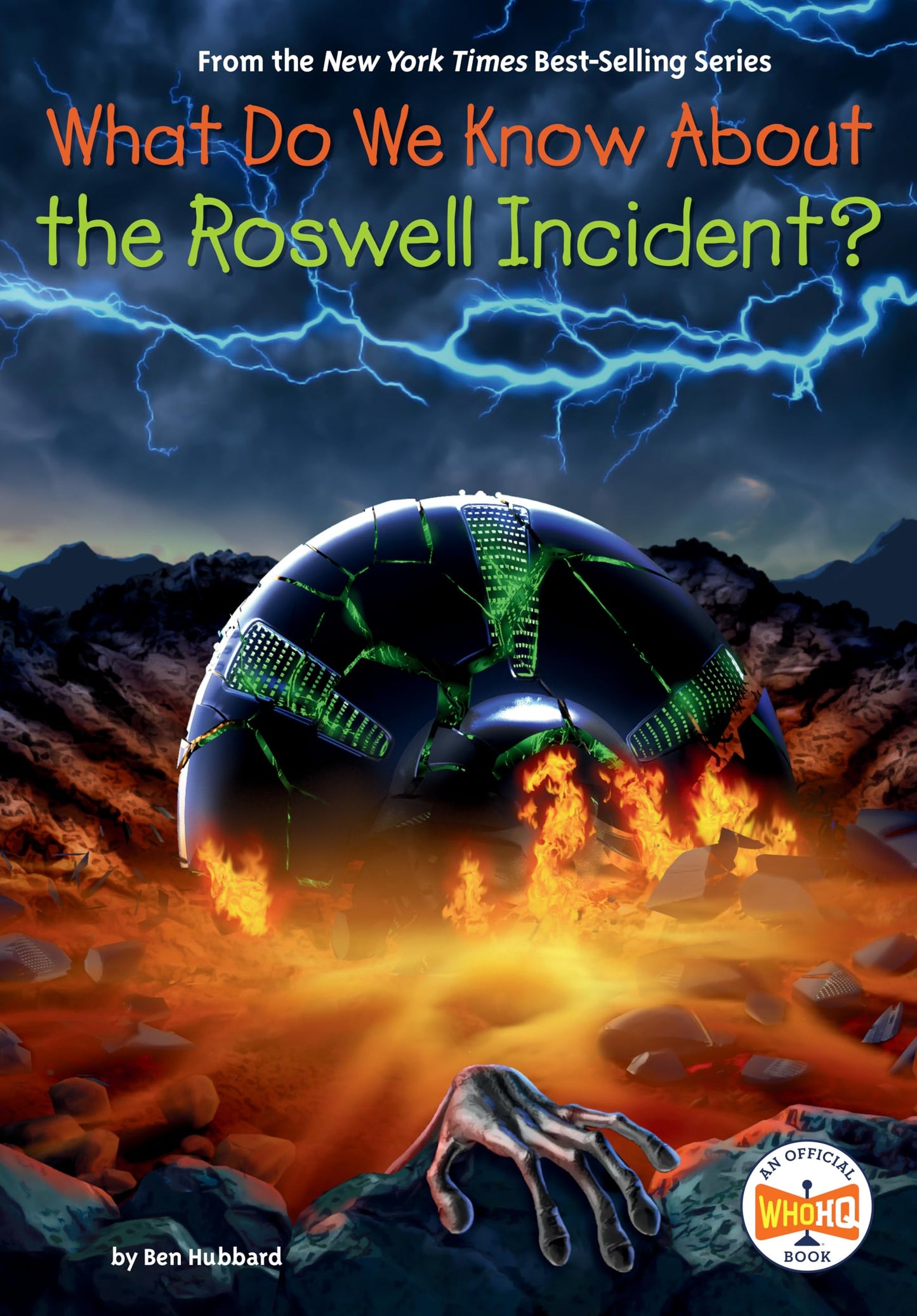 What Do We Know About the Roswell Incident? - 3784