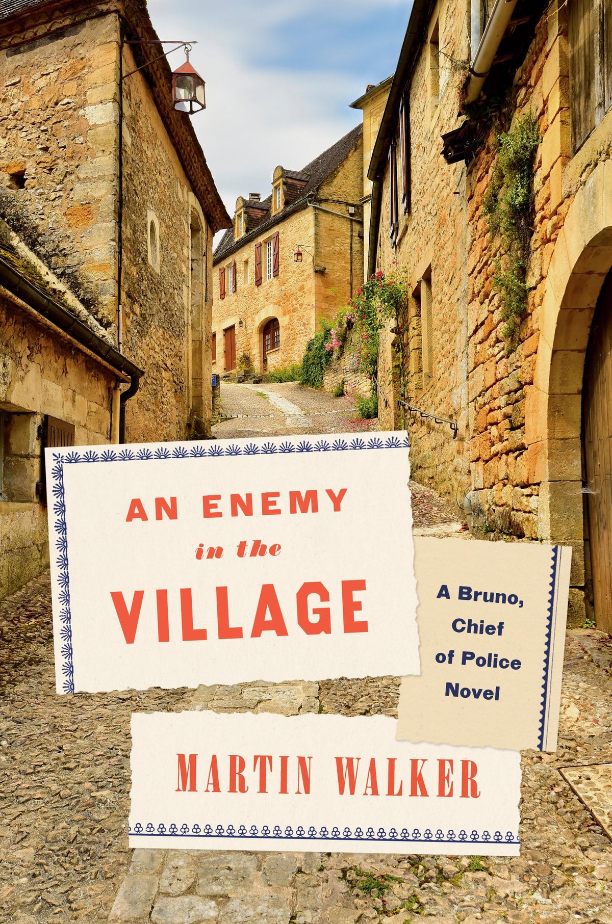 An Enemy in the Village: A Bruno, Chief of Police Novel (Bruno, Chief of Police Series)