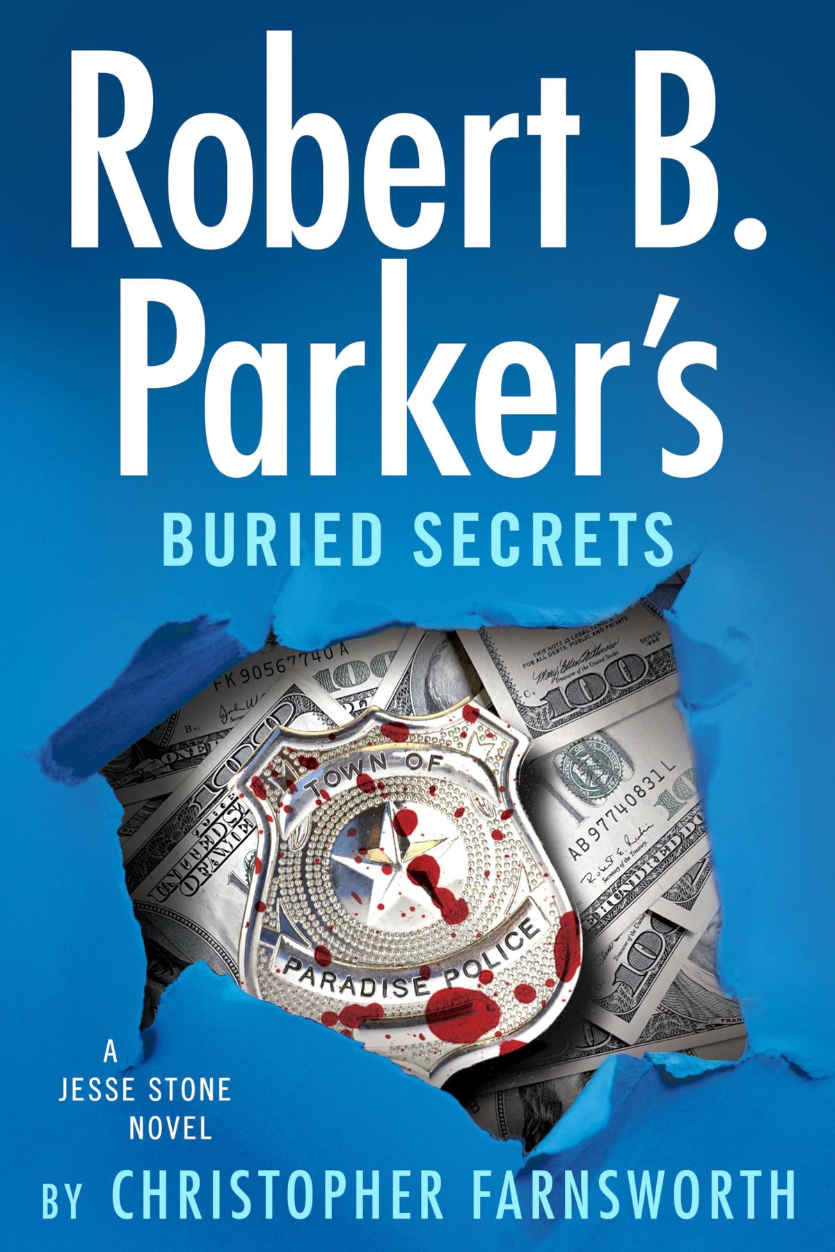 Robert B. Parker's Buried Secrets (A Jesse Stone Novel)