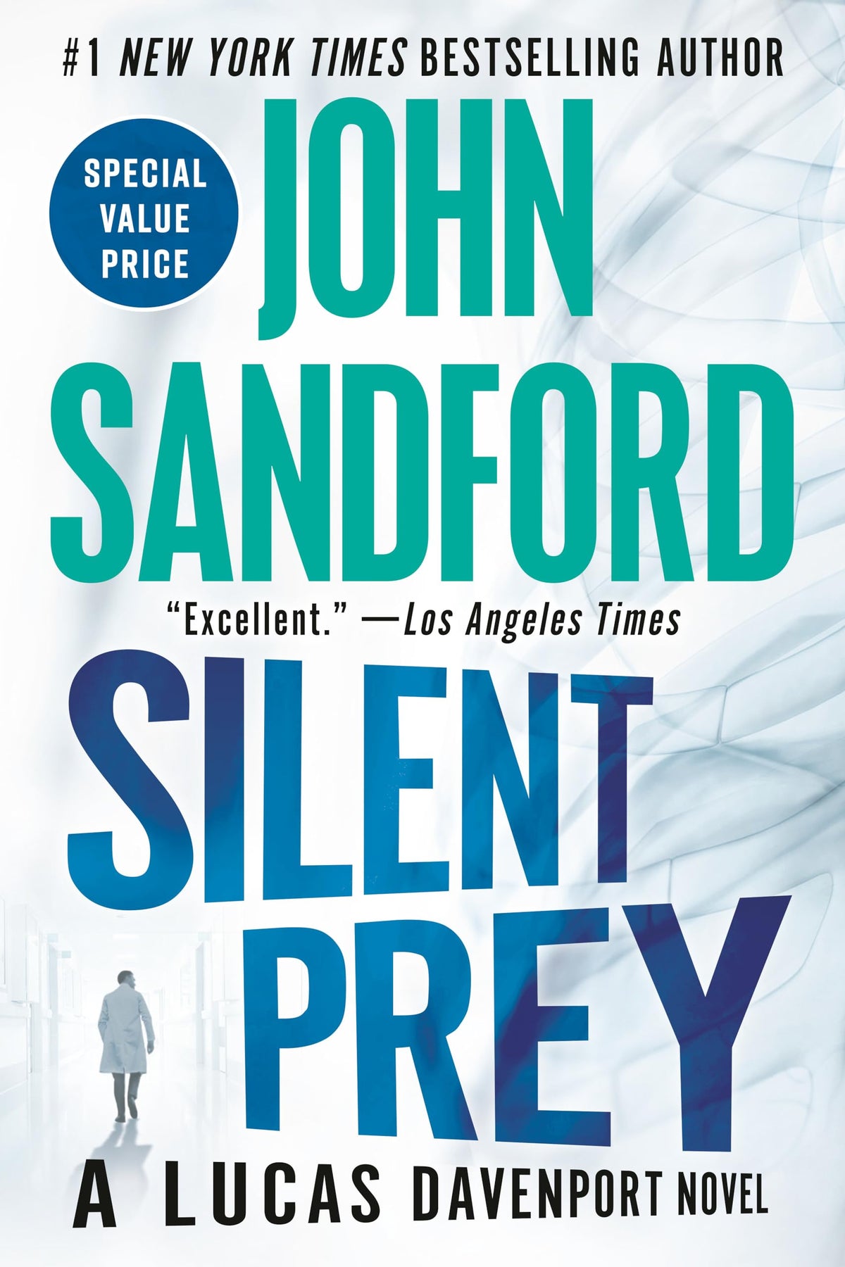 Silent Prey (A Prey Novel)