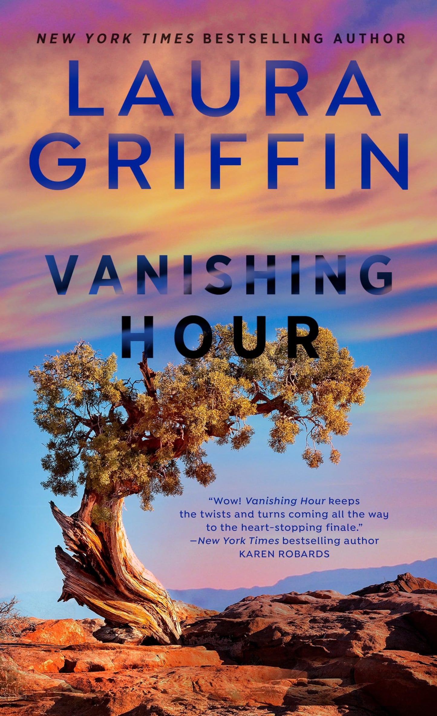 VANISHING HOUR