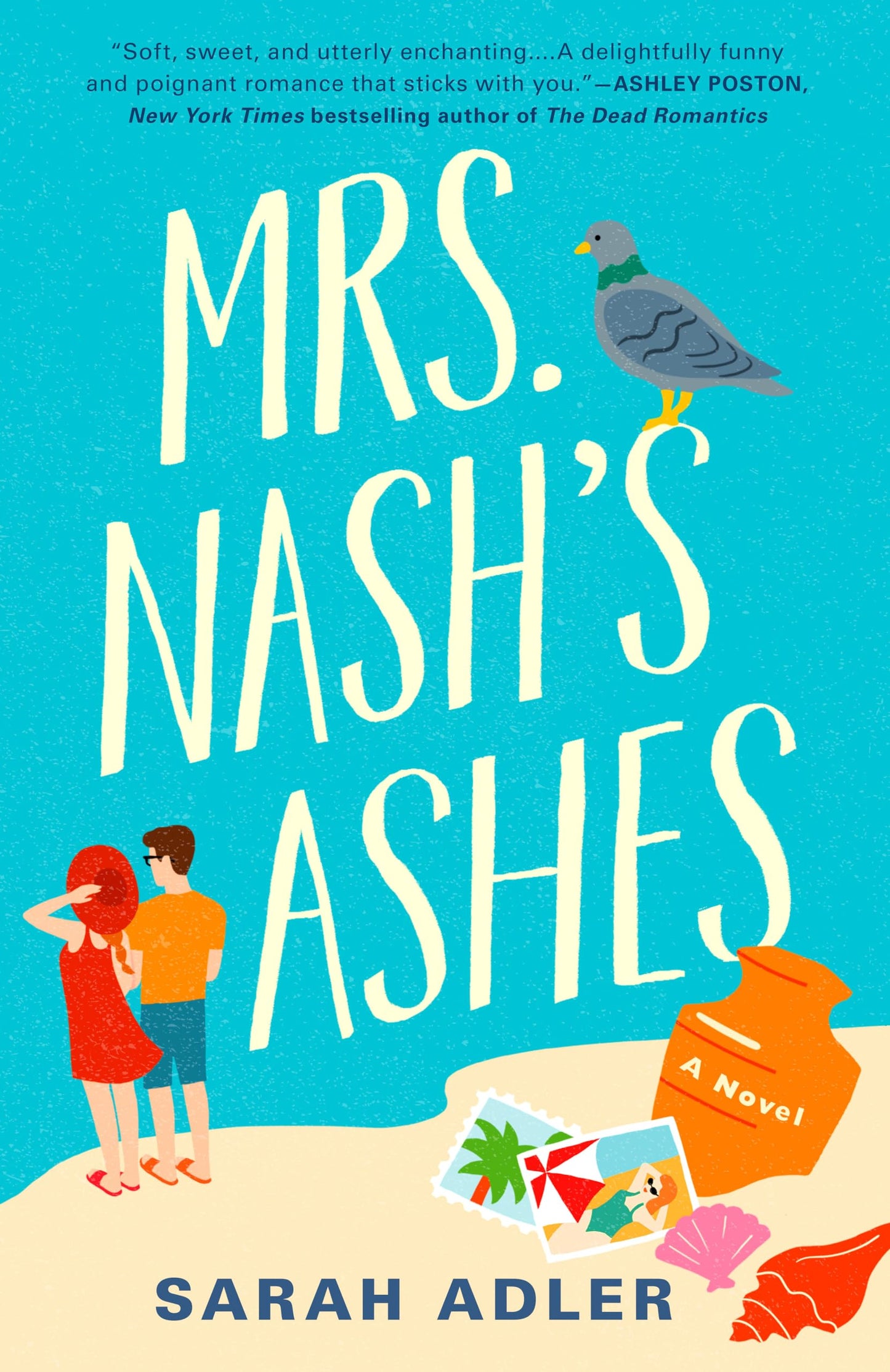 Mrs. Nash's Ashes - 6504
