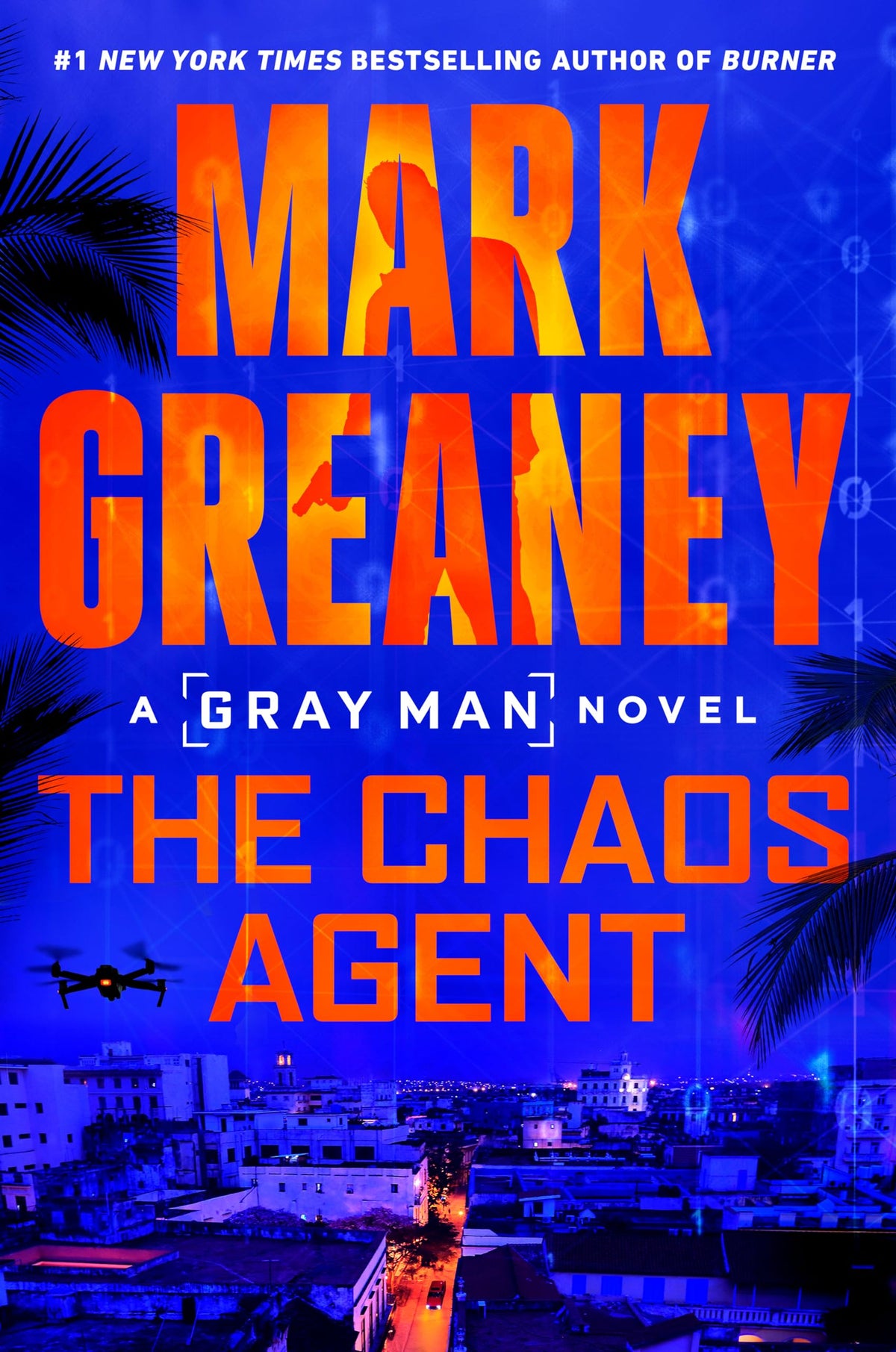 The Chaos Agent (Gray Man)