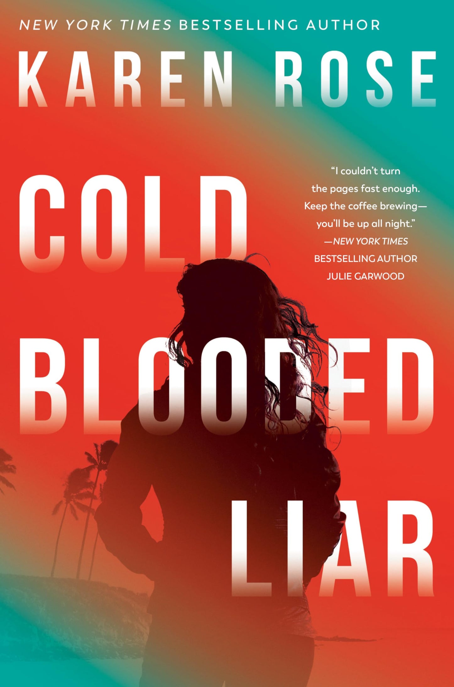 Cold-Blooded Liar (The San Diego Case Files) - 5231
