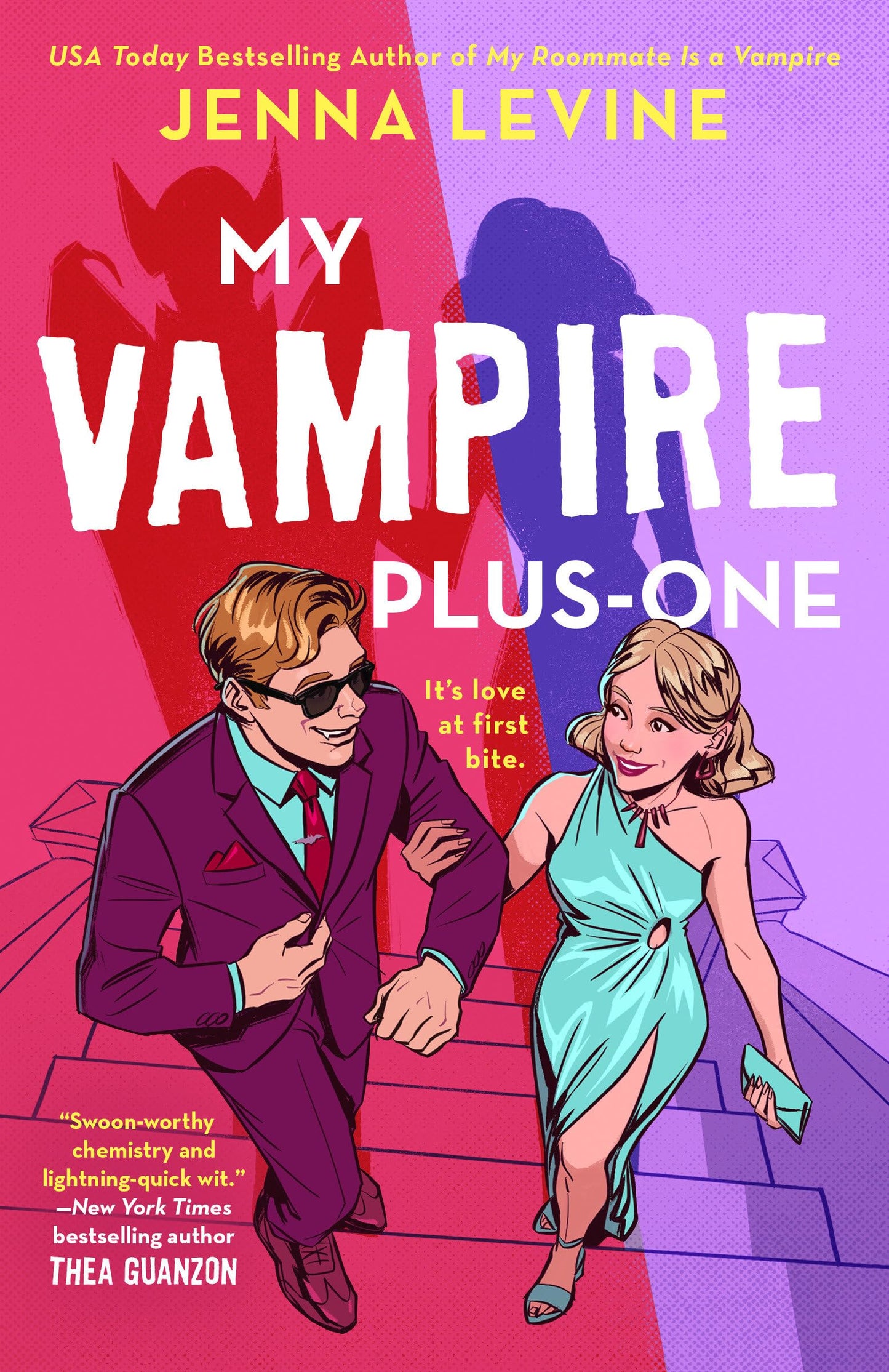 My Vampire Plus-One - 5026