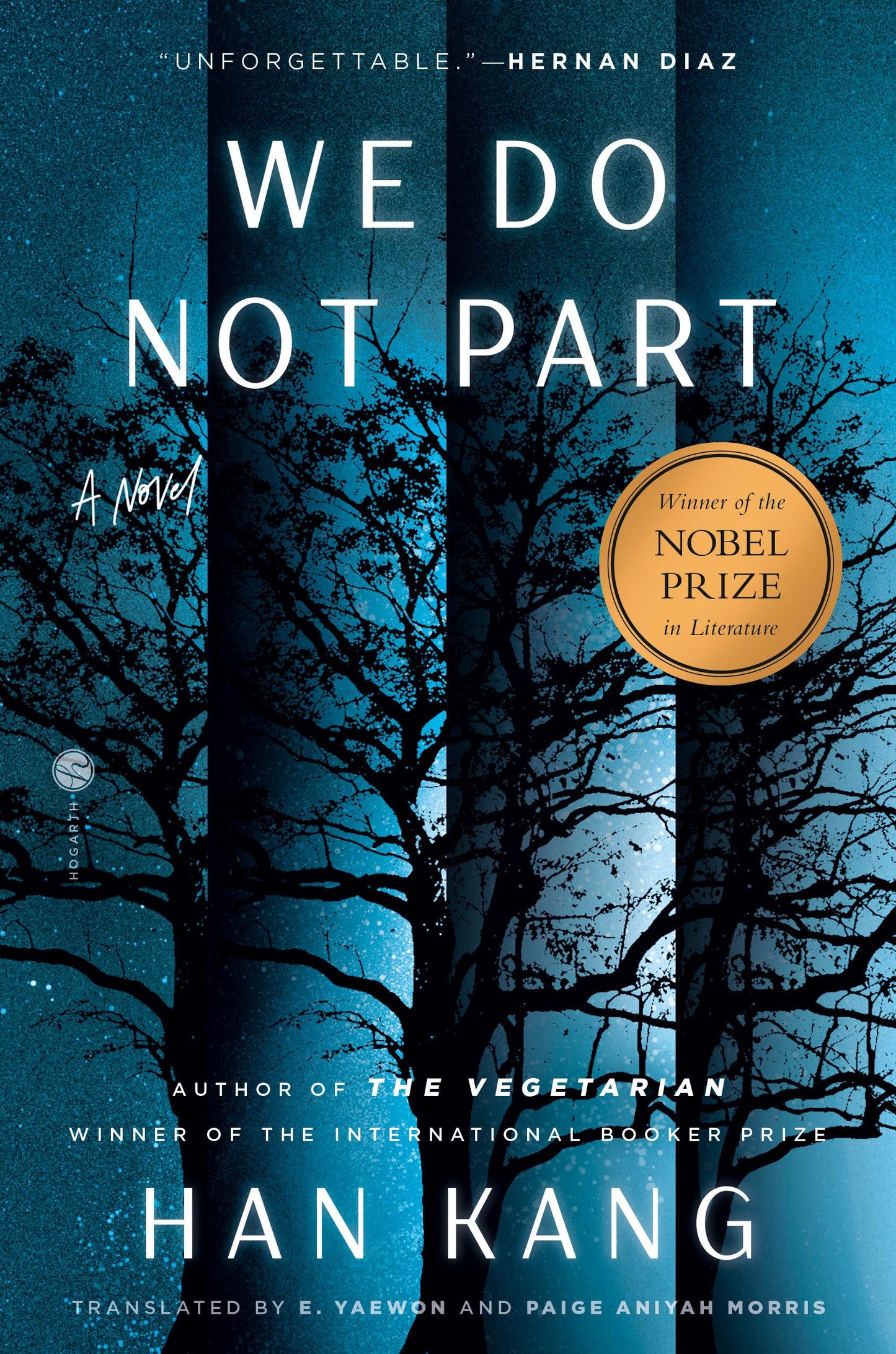 We Do Not Part: A Novel - 6777
