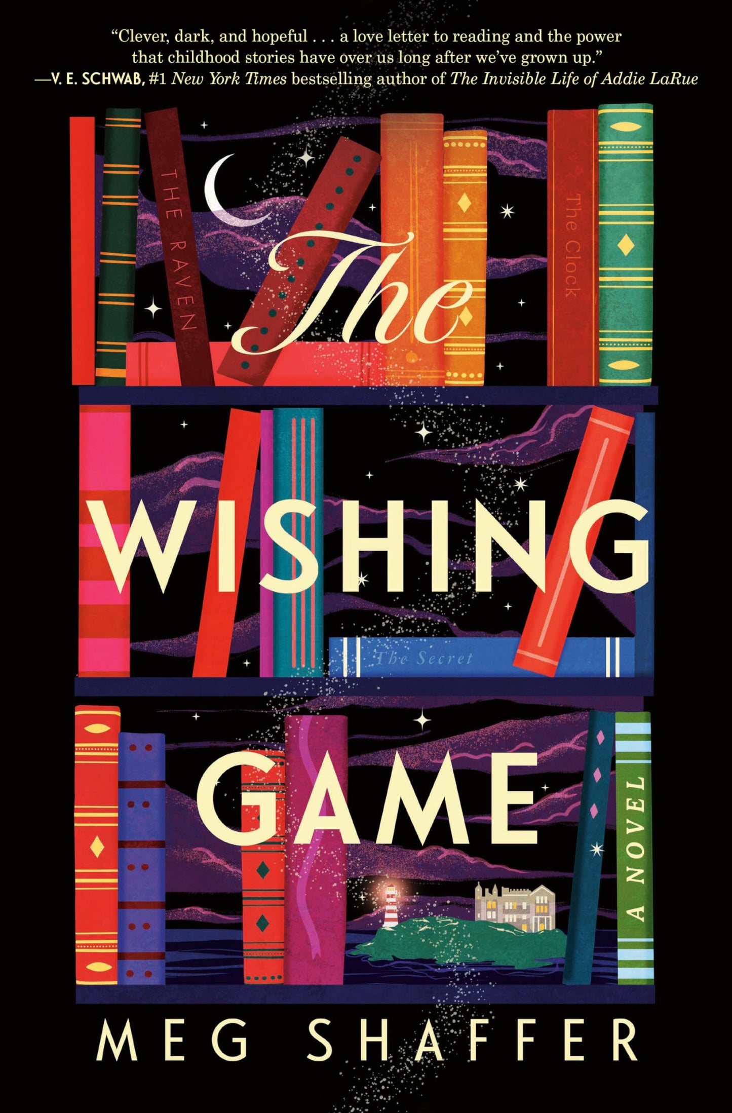 The Wishing Game: A Novel - 4717