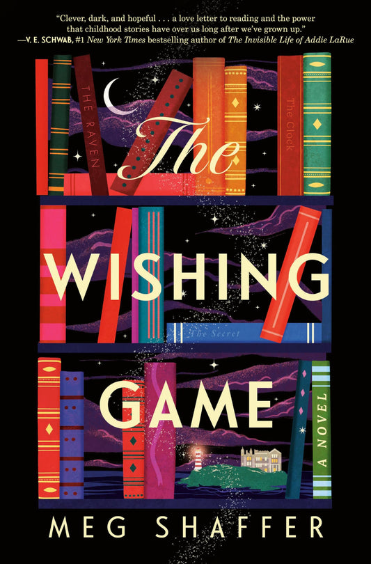 The Wishing Game: A Novel - 4717