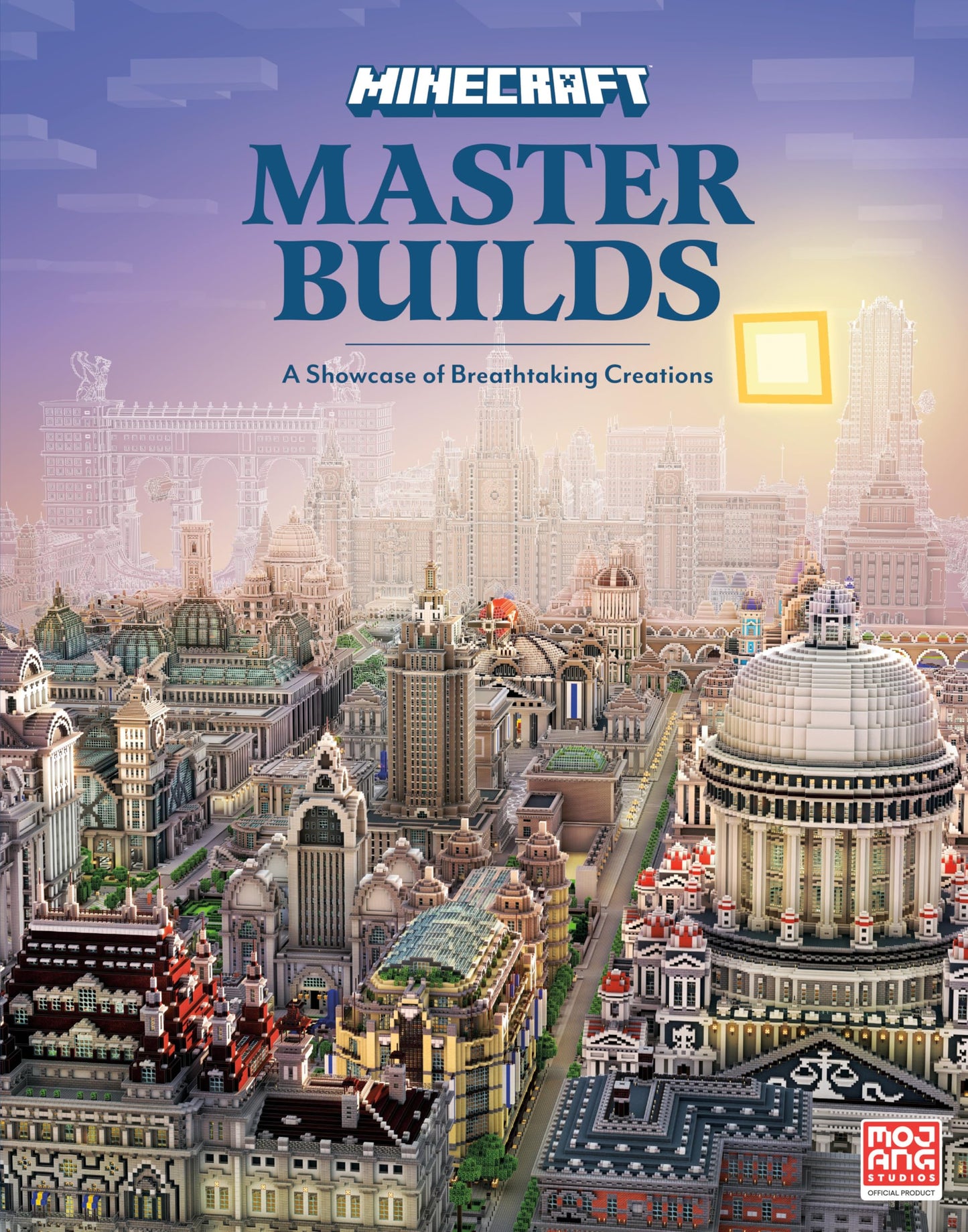 Minecraft: Master Builds