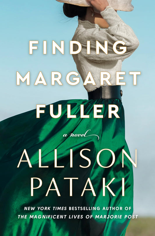 Finding Margaret Fuller: A Novel - 8411