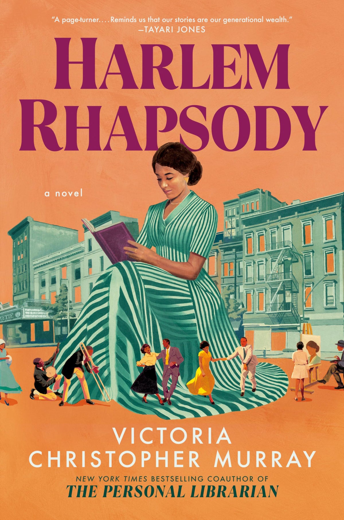 Harlem Rhapsody