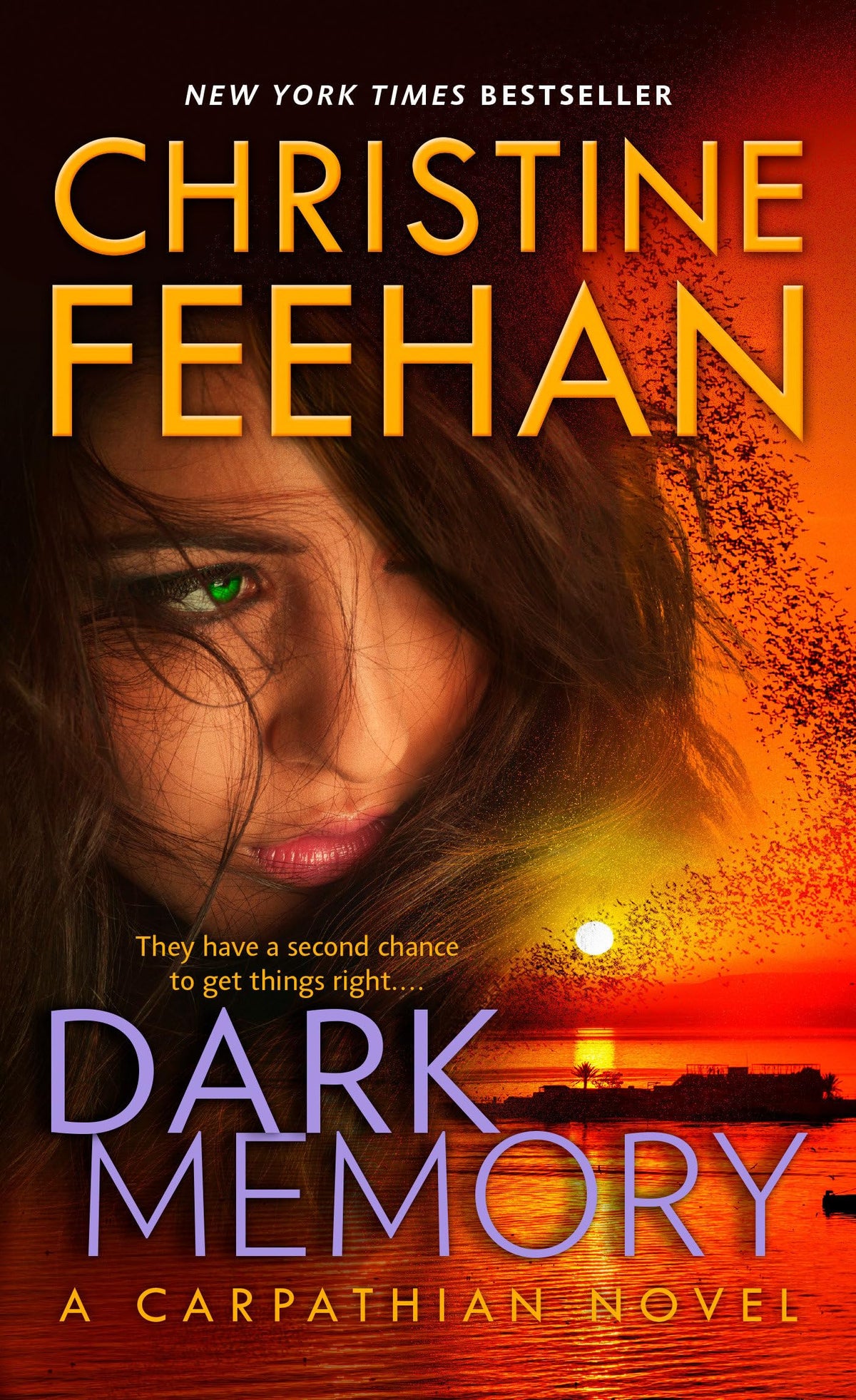 Dark Memory (A Carpathian Novel)